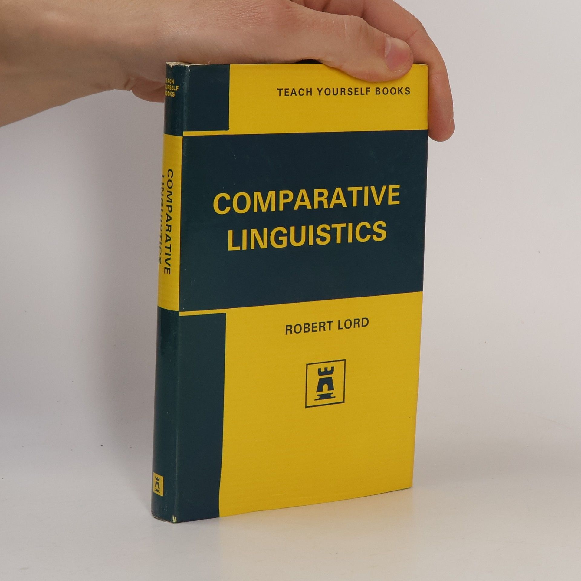 Teach yourself comparative linguistics. Comparative linguistics