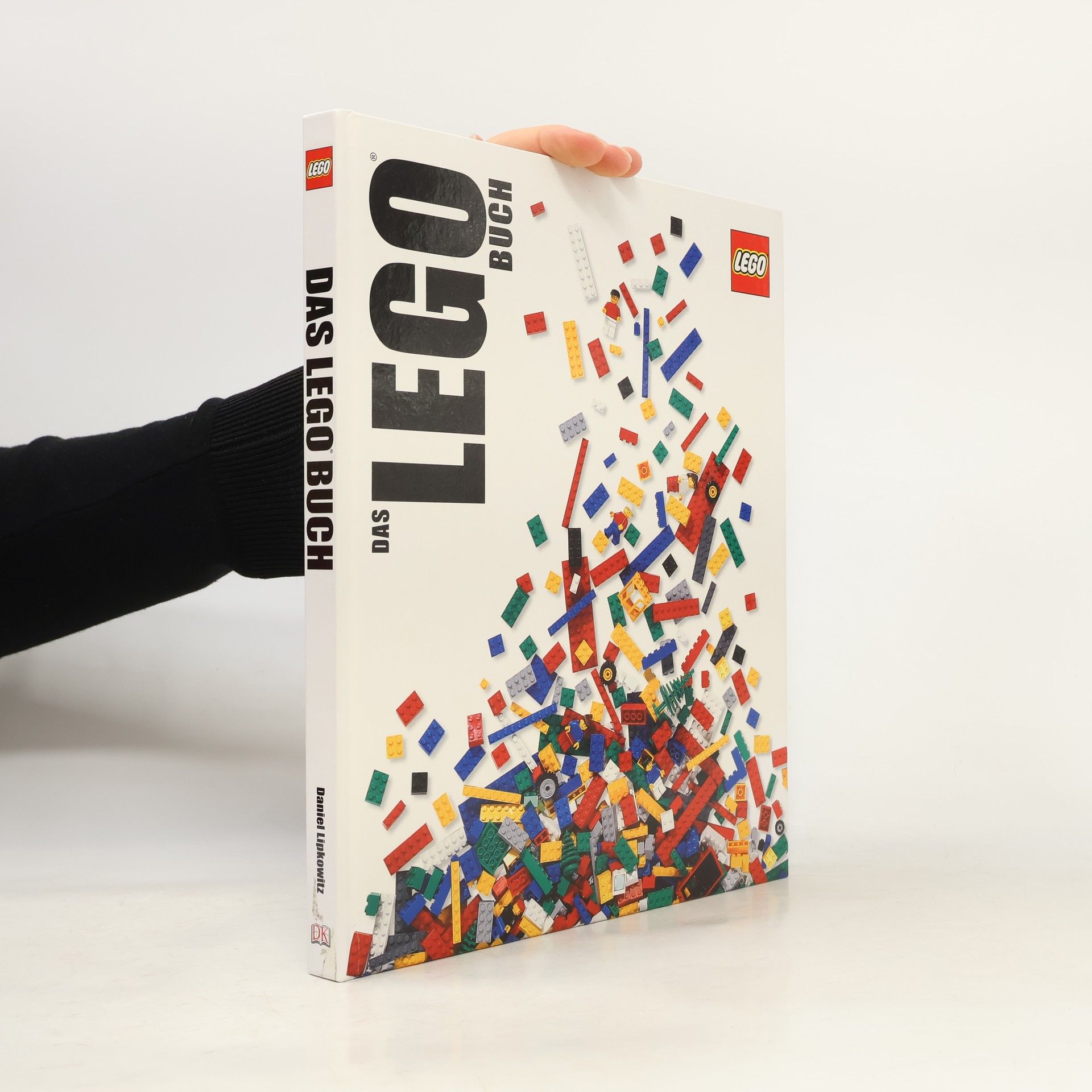 Daniel Lipkowitz Das LEGO Buch