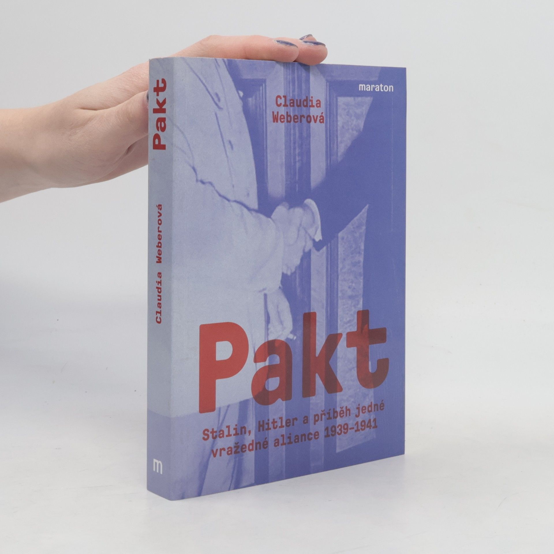 Claudia Weber-Multhaupt Pakt