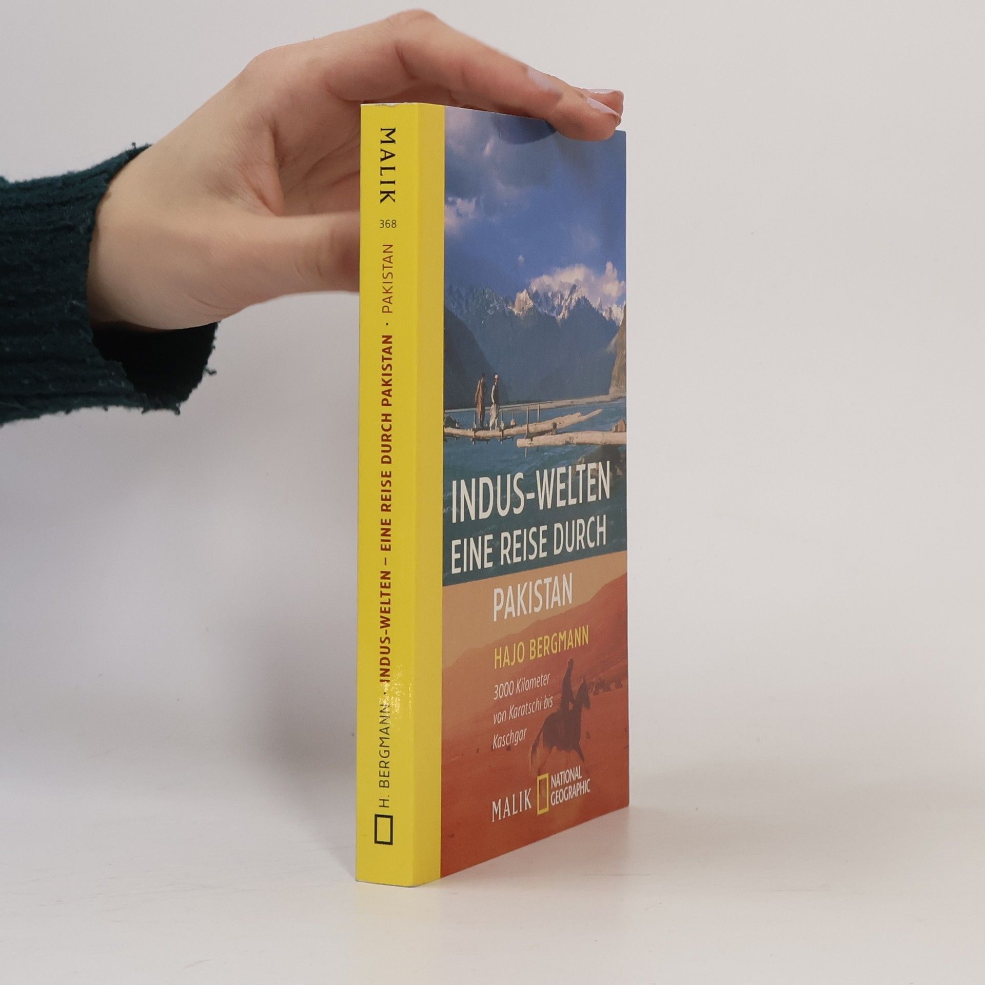 Indus-Welten - Eine Reise durch Pakistan