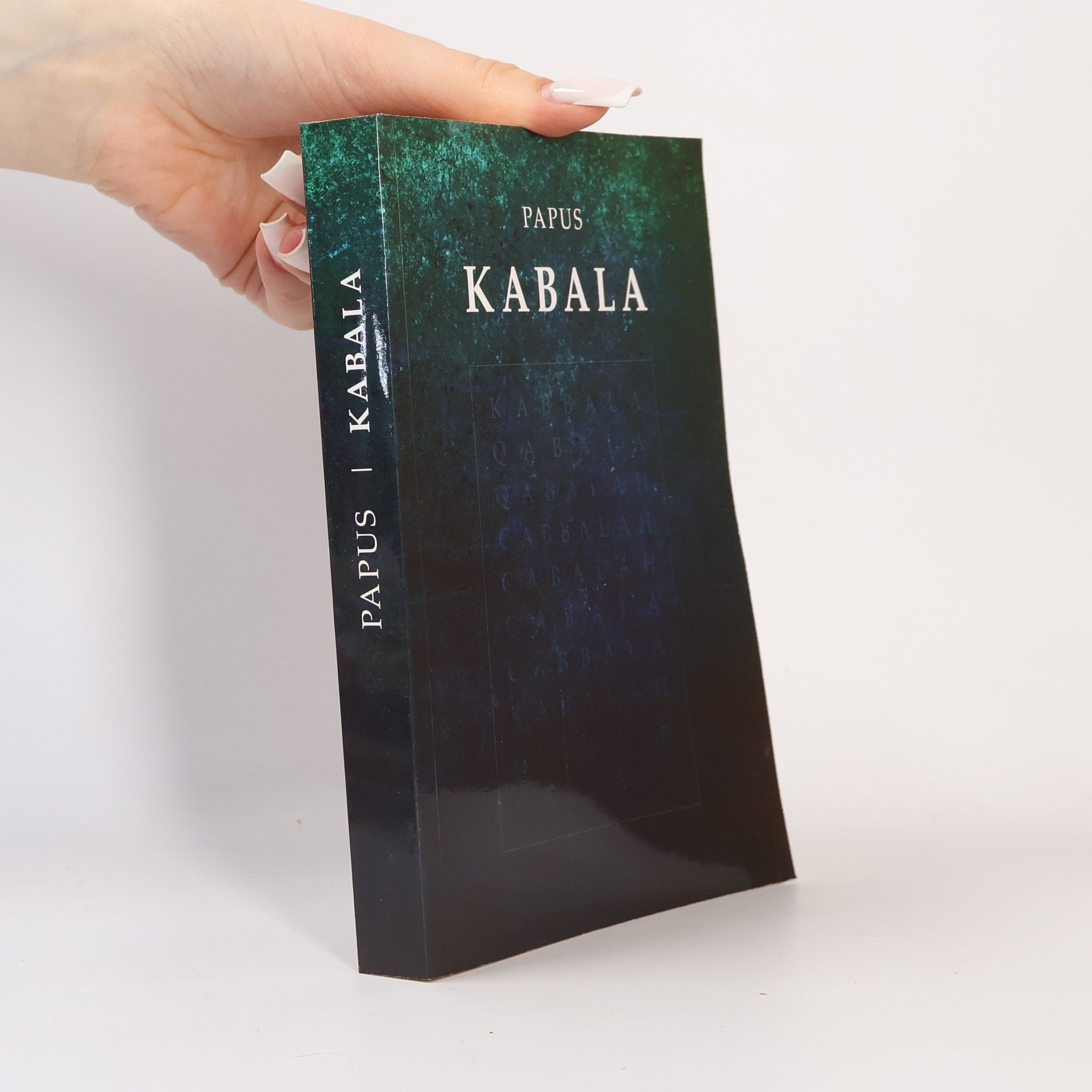 Gérard Encausse Kabala