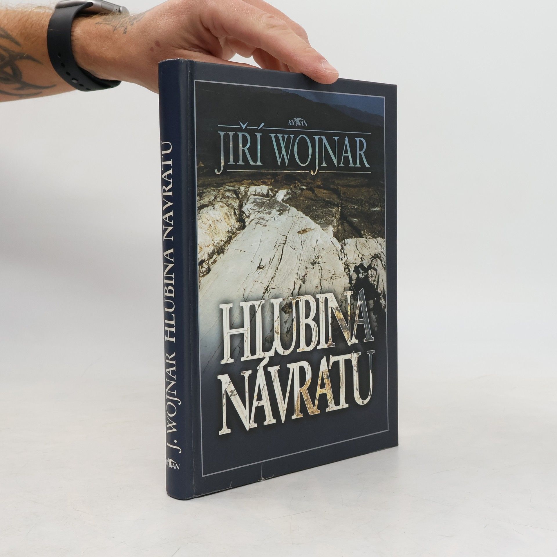 Wojnar Jiří Hlubina návratu