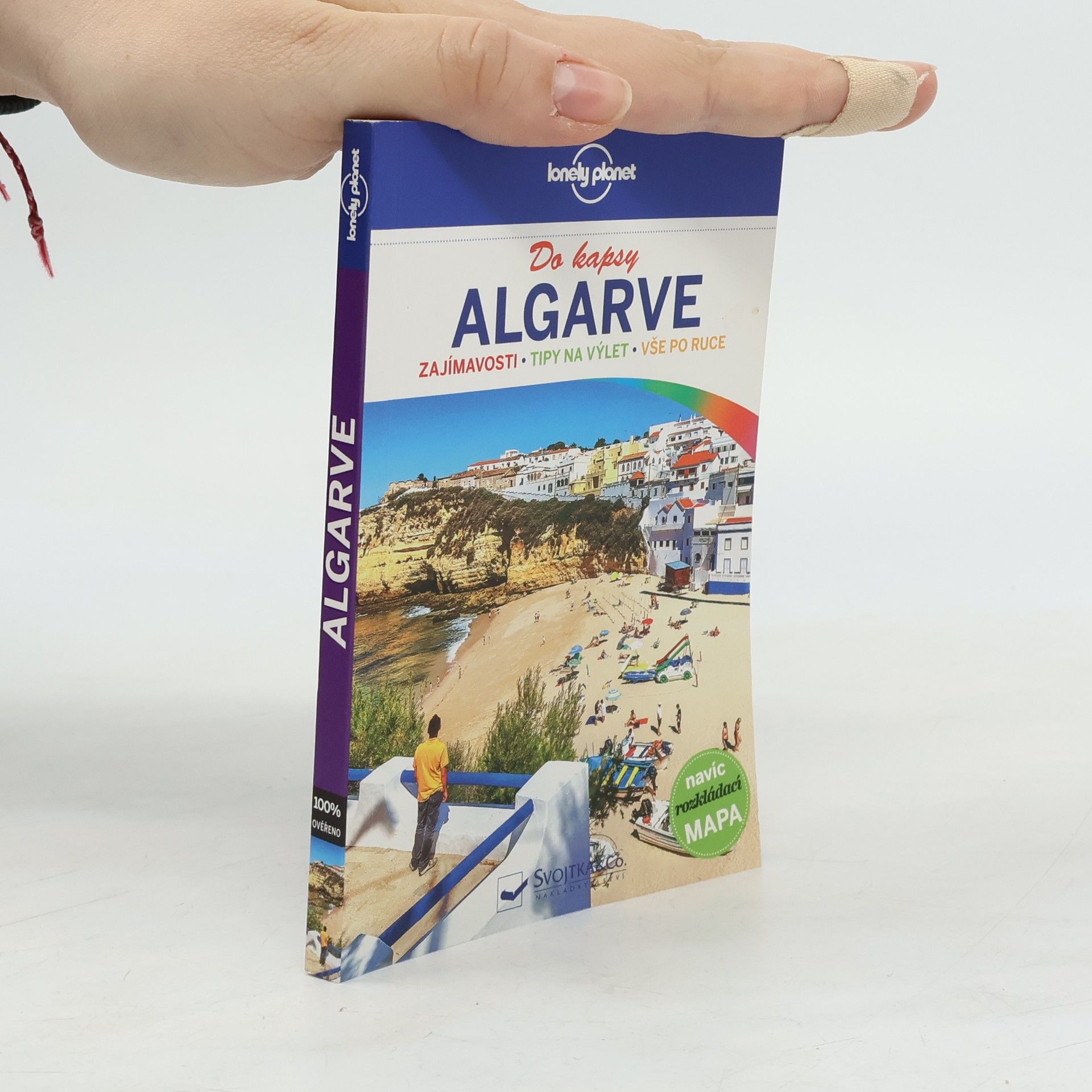 Andy Symington Algarve do kapsy