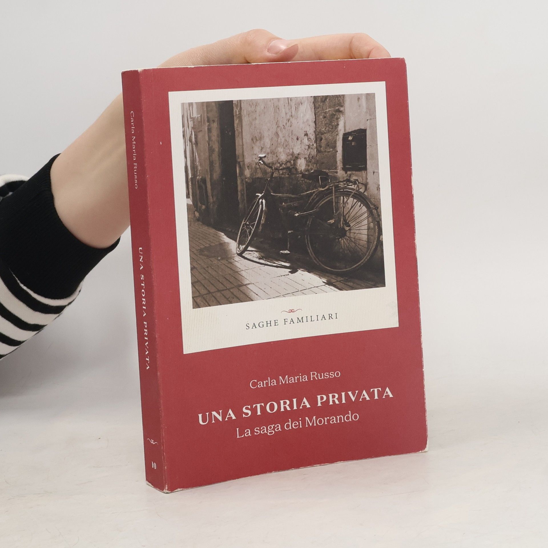 Carla Maria Russo Una storia privata