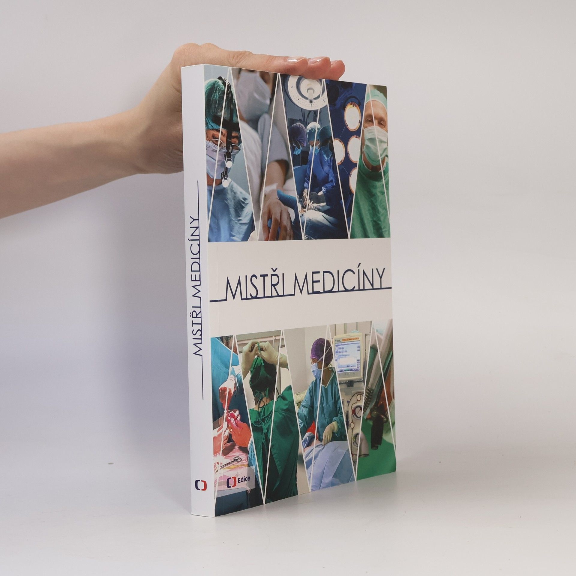 Autorenkollektiv Mistři medicíny