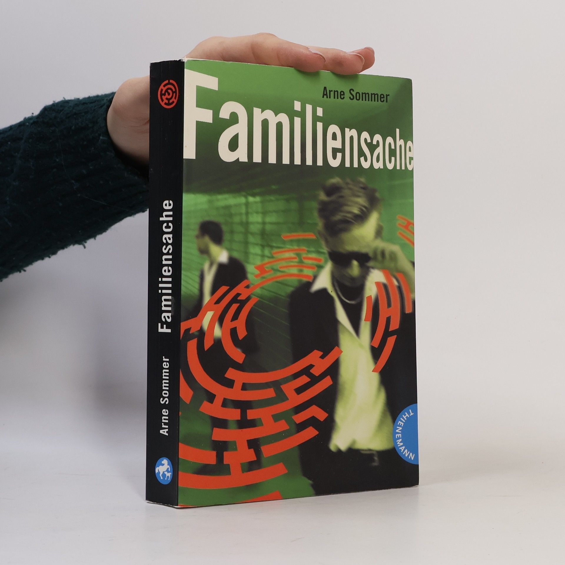 Arne Sommer Familiensache