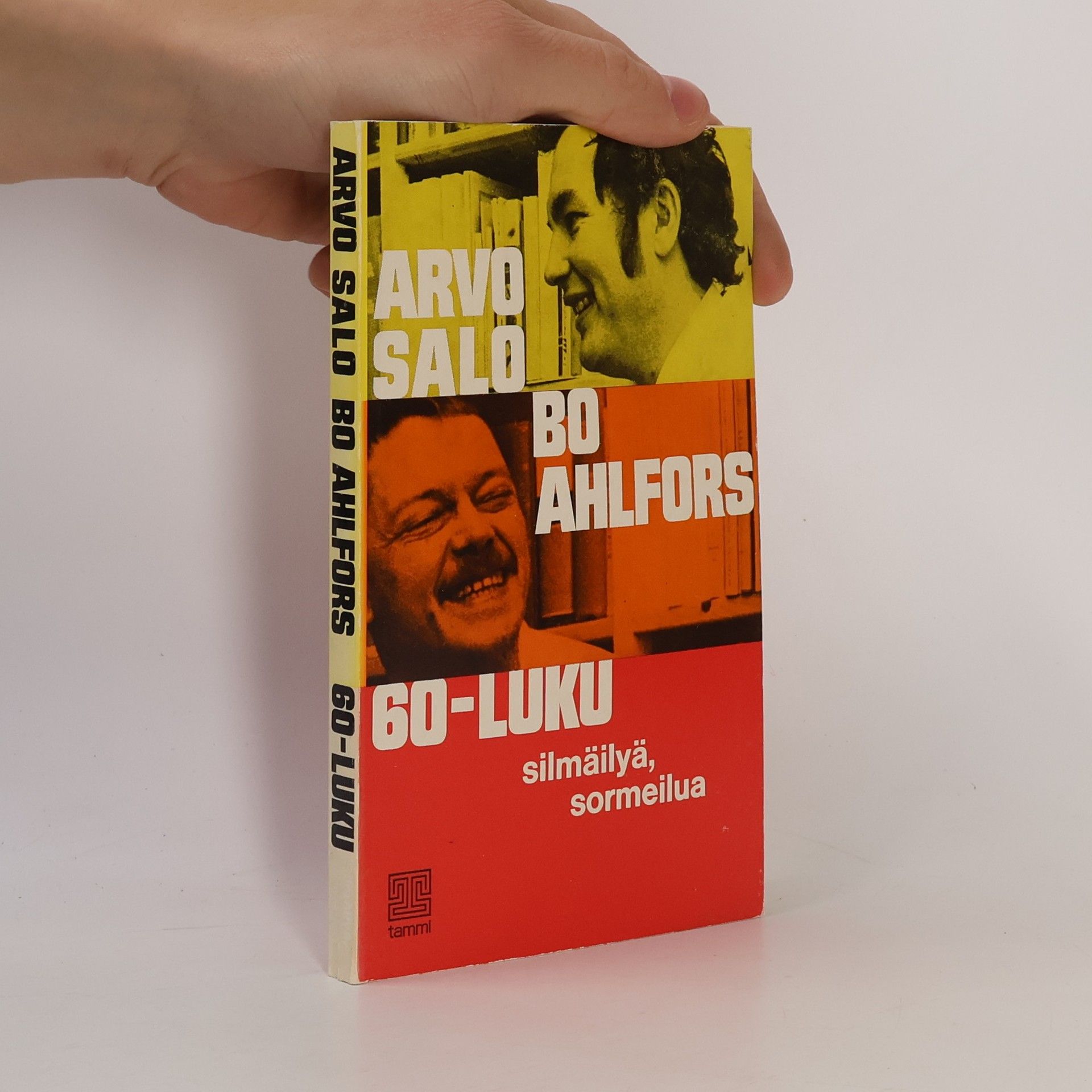 Bo Ahlfors 60-luku