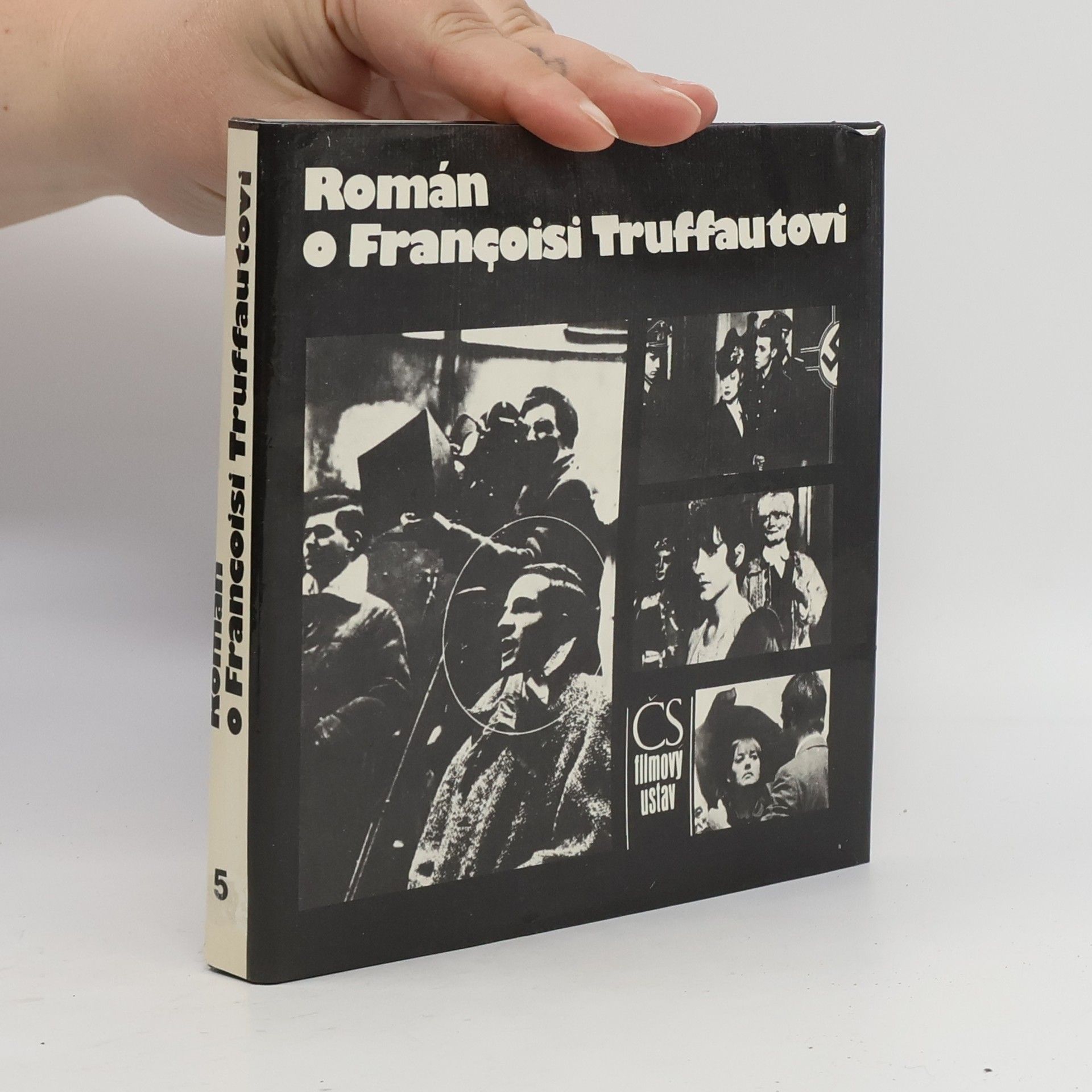 Román o Françoisi Truffautovi