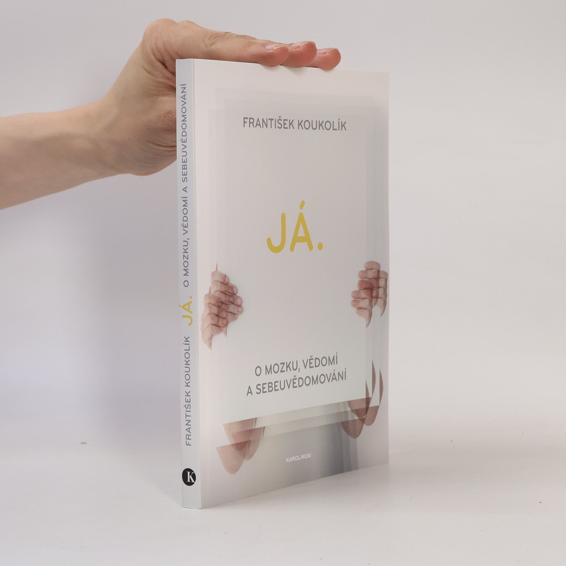 František Koukolík Já. O mozku, vědomí a sebeuvědomování