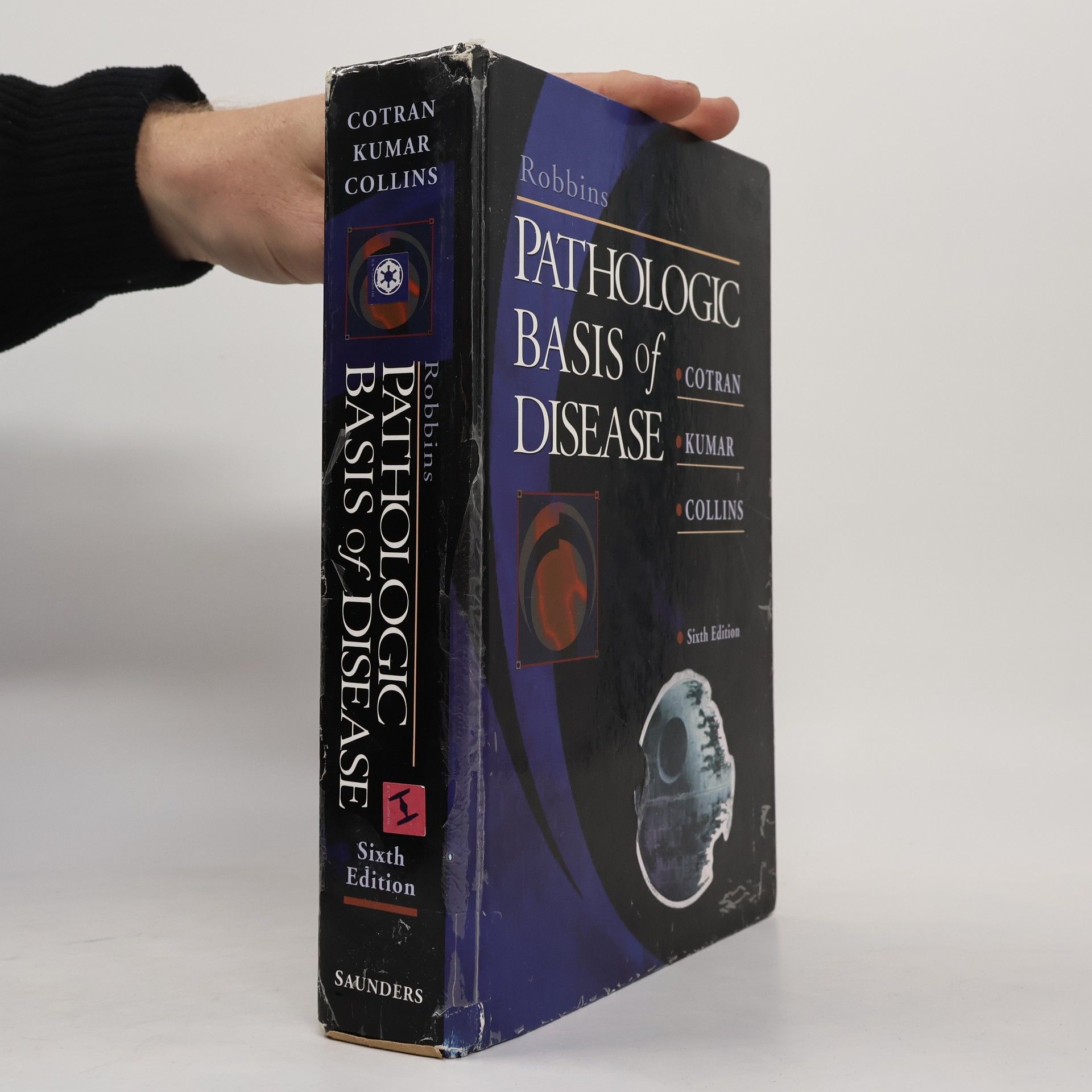 Robbins Pathologic Basis of Disease