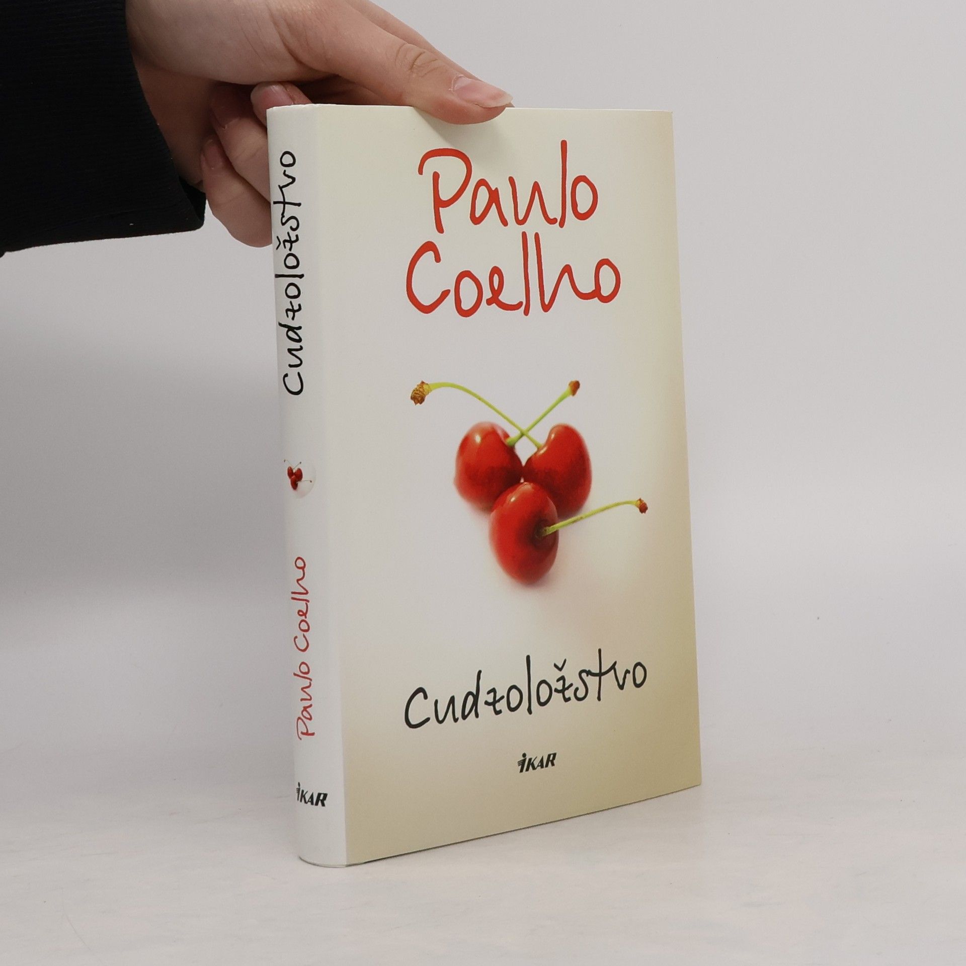 Paulo Coelho Cudzoložstvo