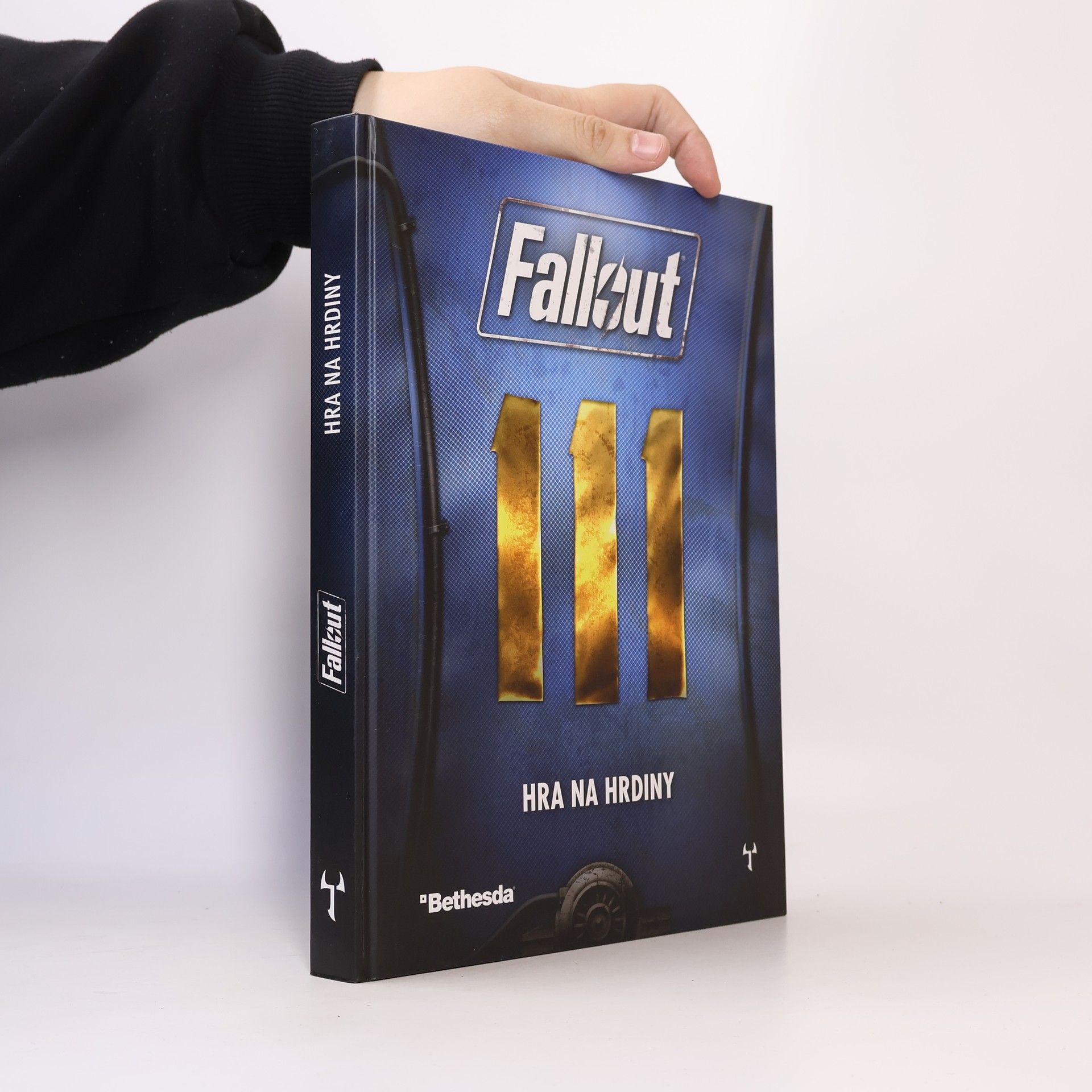 Stephanie Toro Fallout - hra na hrdiny