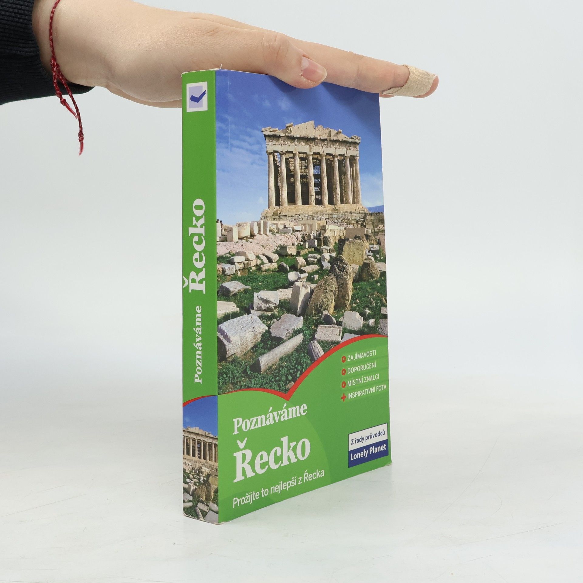 Korina Miller Poznáváme - Řecko