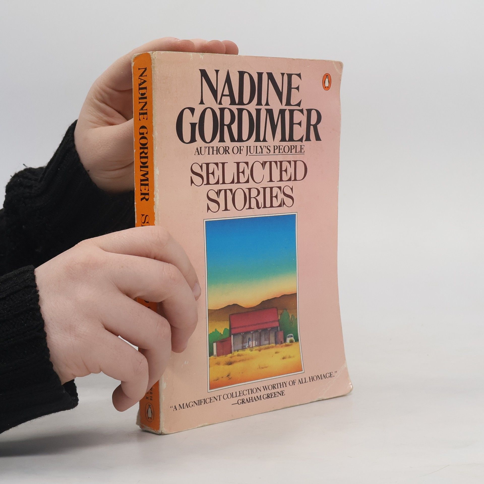 Nadine Gordimer Selected Stories