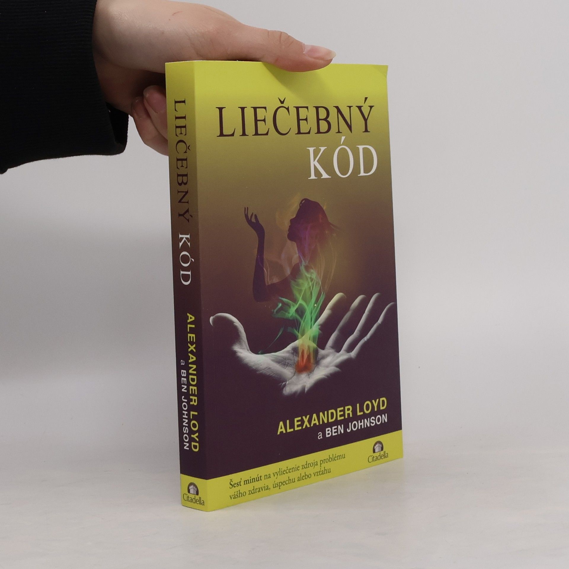 Alexander Loyd Liečebný kód