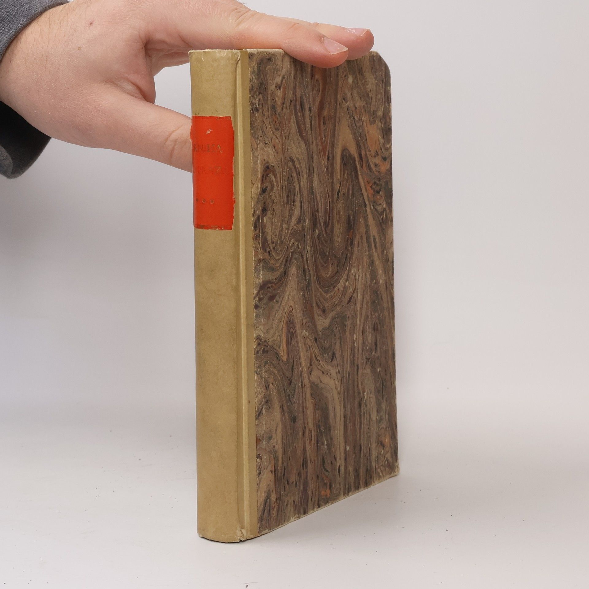 Artuš Rektorys Kniha o Praze (Pražský almanach) III.