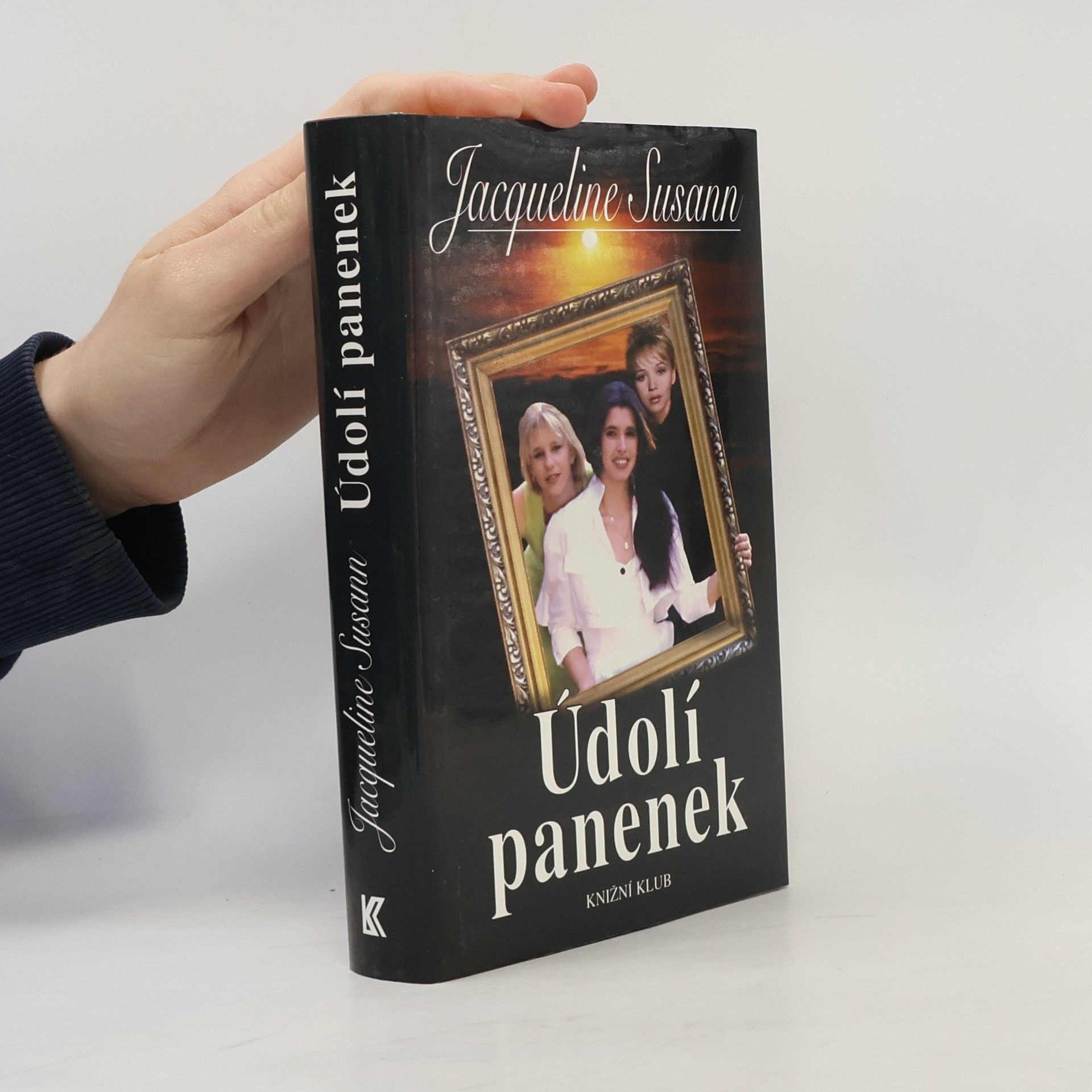 Jacqueline Susann Údolí panenek