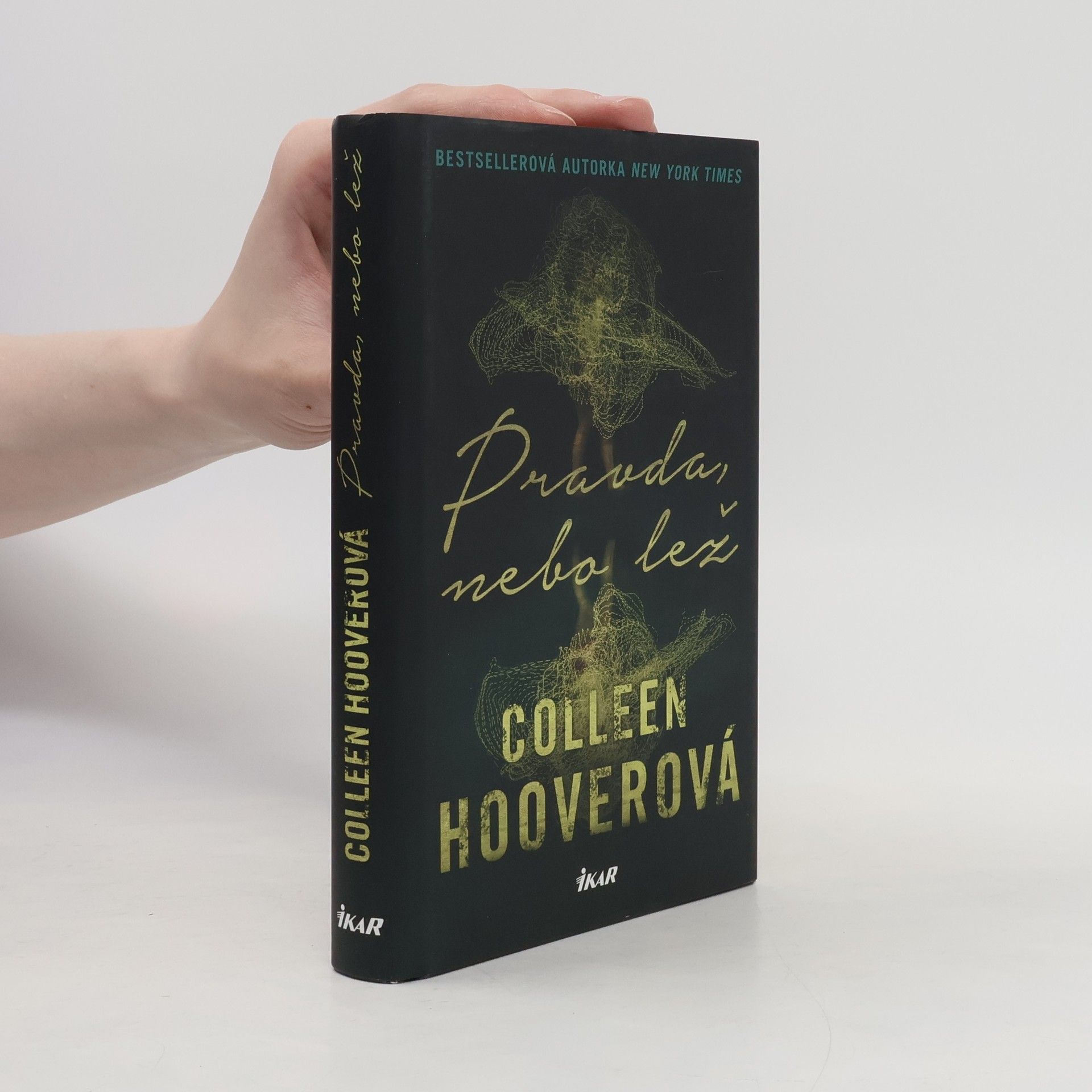 Colleen Hoover Pravda nebo lež