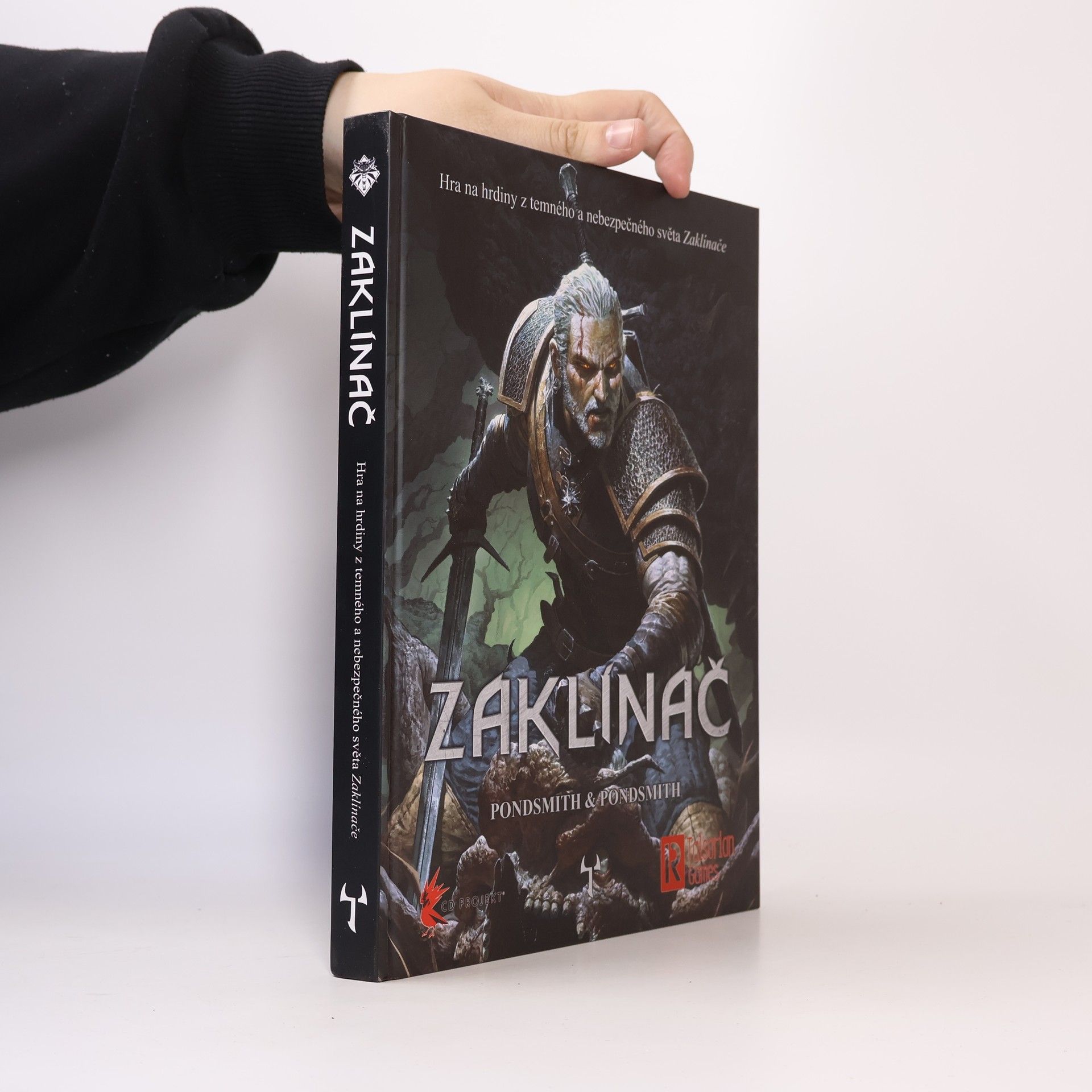 Lisa Pondsmith Zaklínač