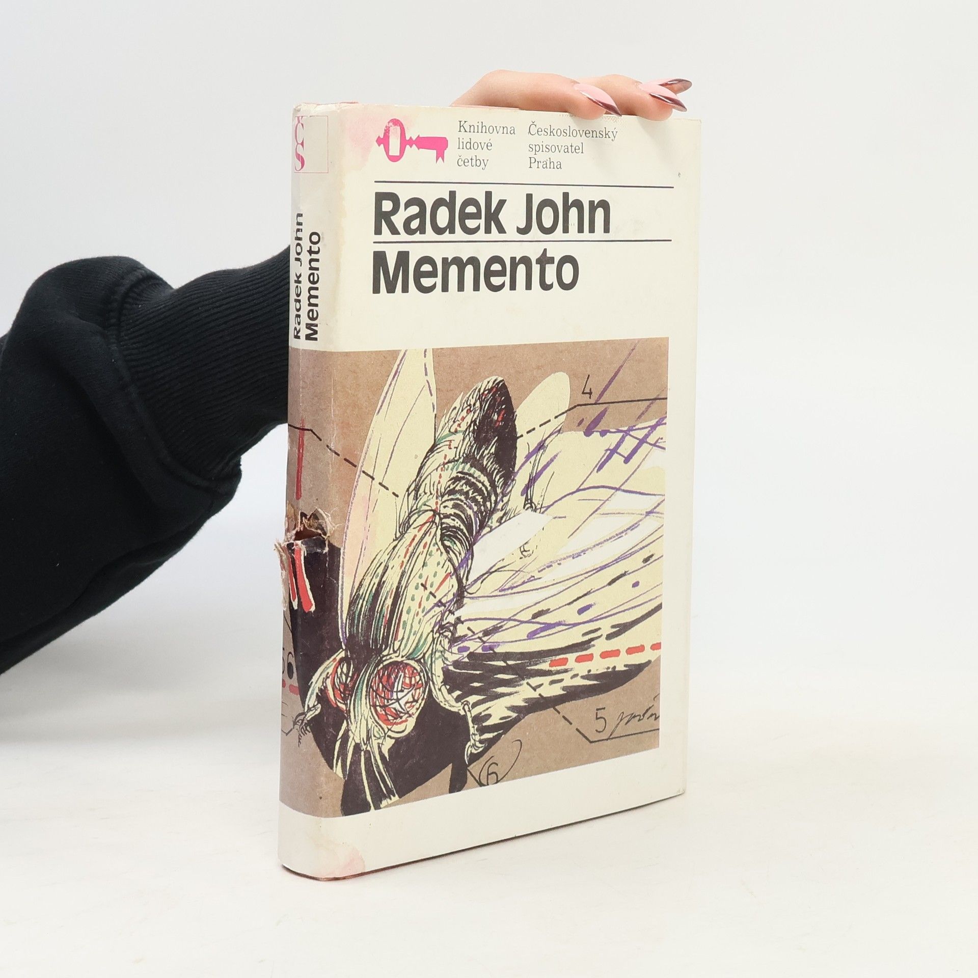 Radek John Memento