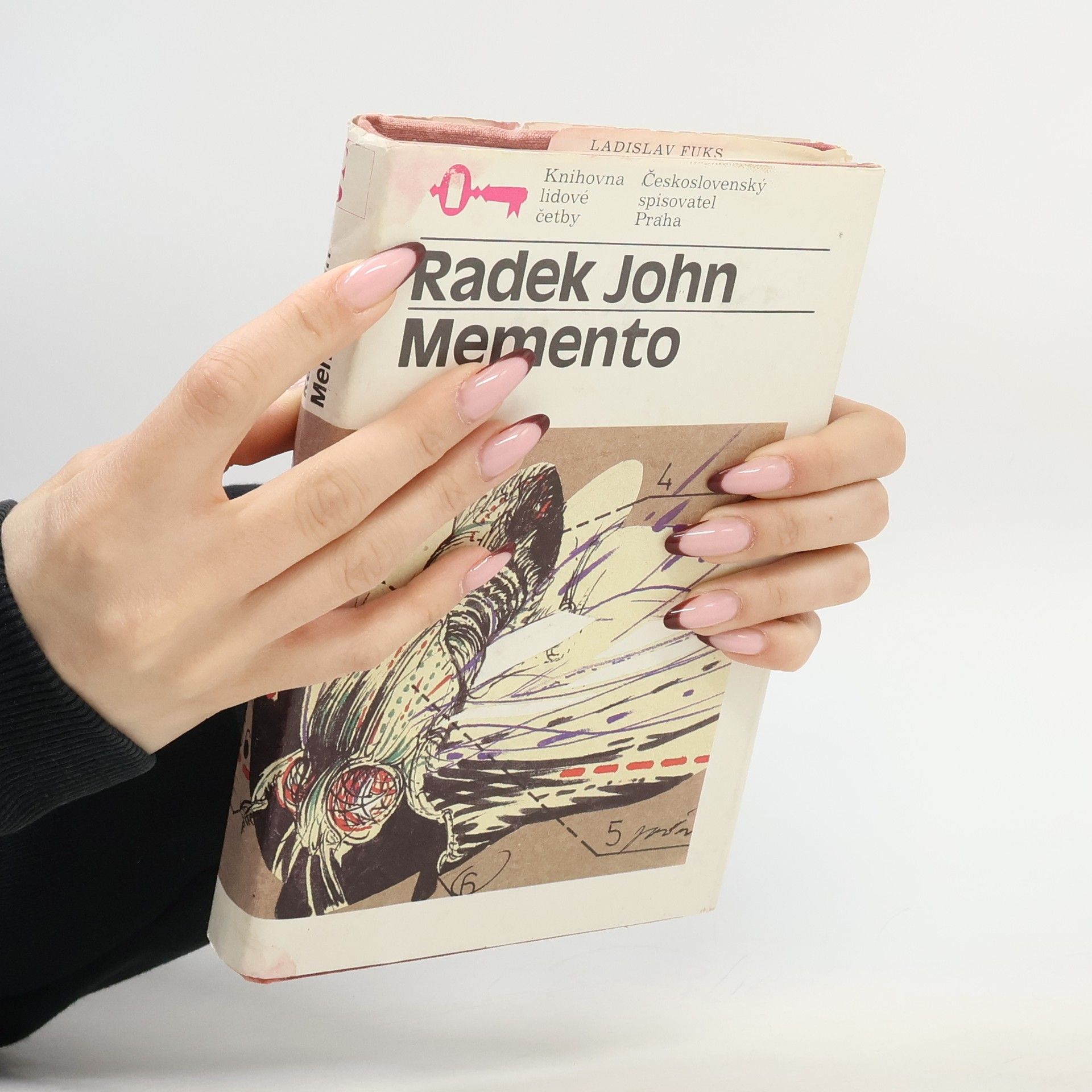 Radek John Memento