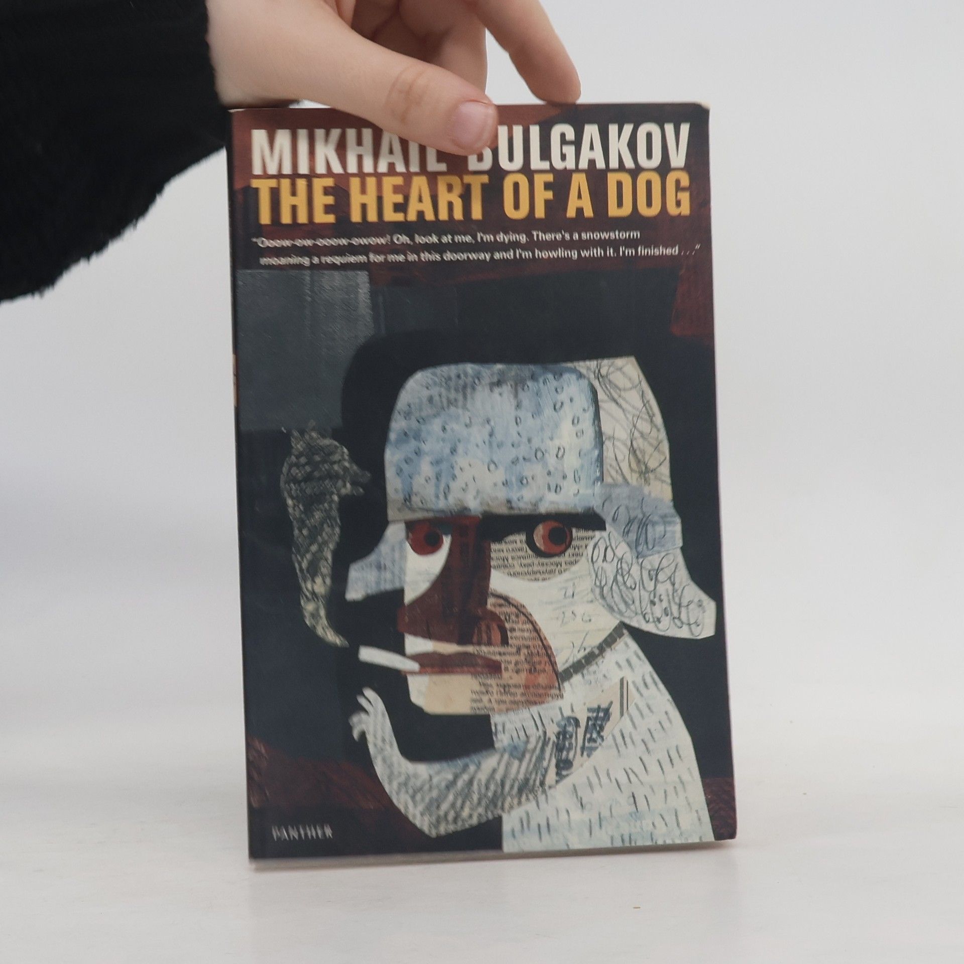 Michail Bulgakov The Heart of a Dog