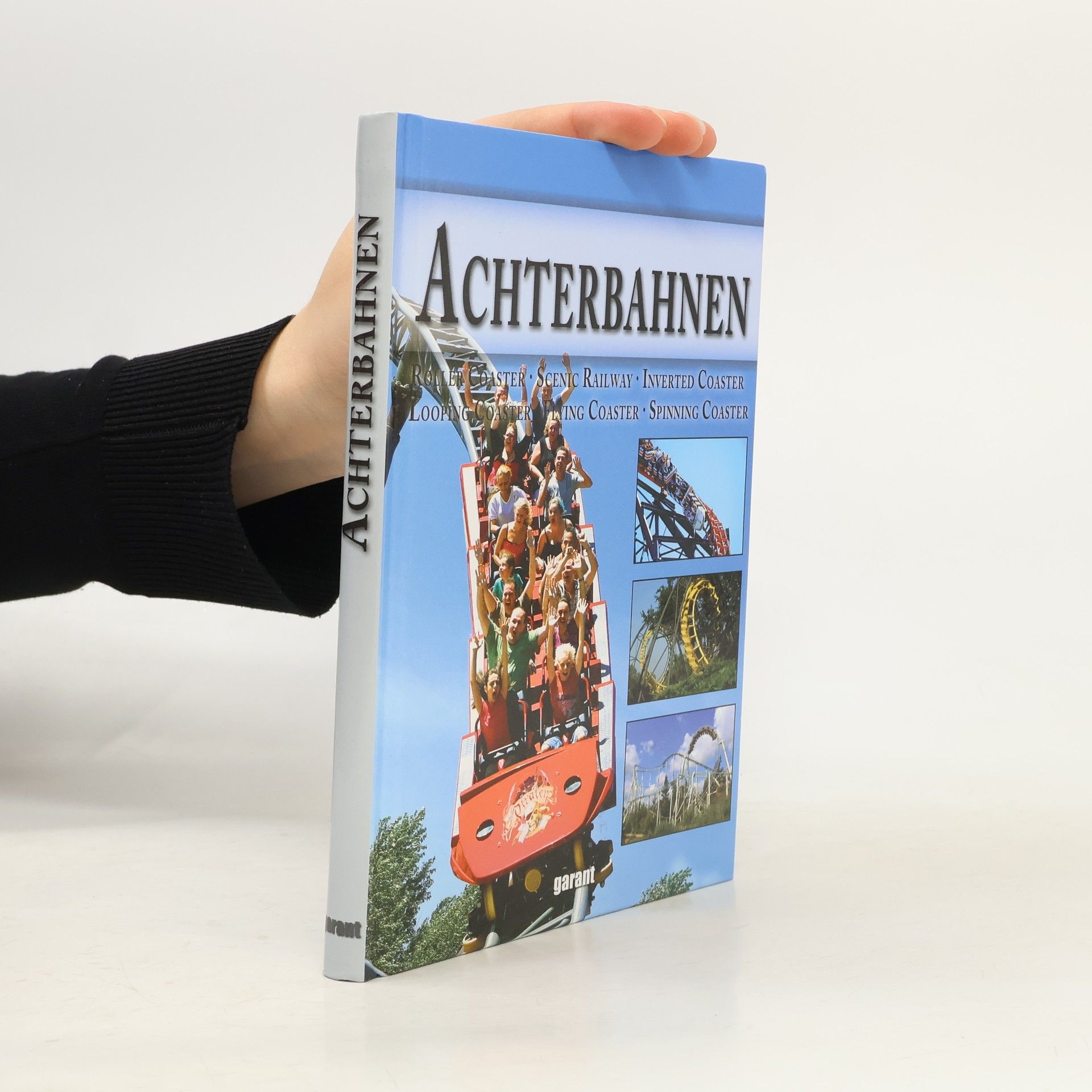 Kolektív autorov Achterbahnen