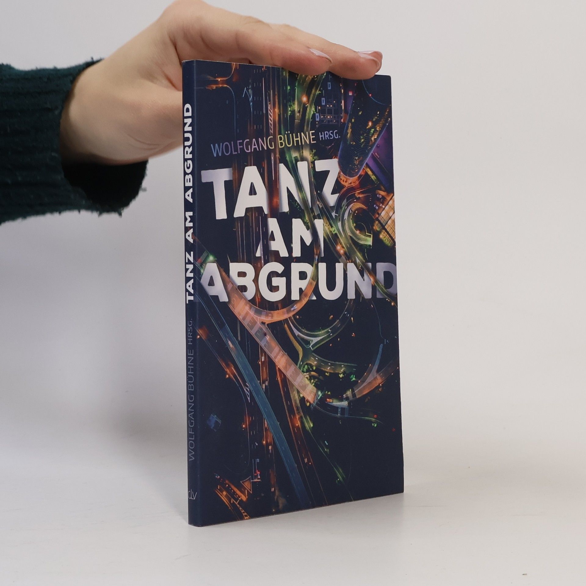 Wolfgang Bühne Tanz am Abgrund