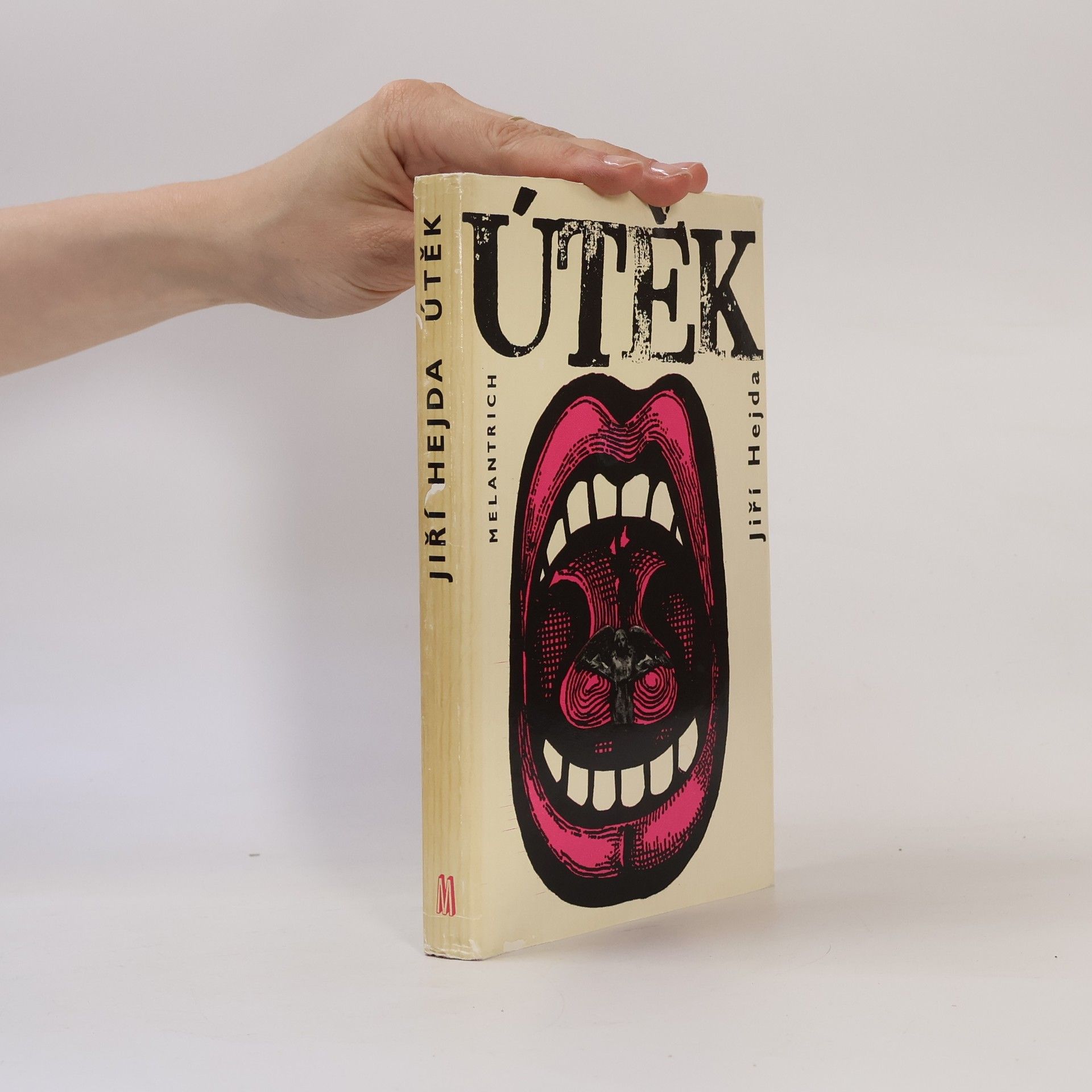 Útěk