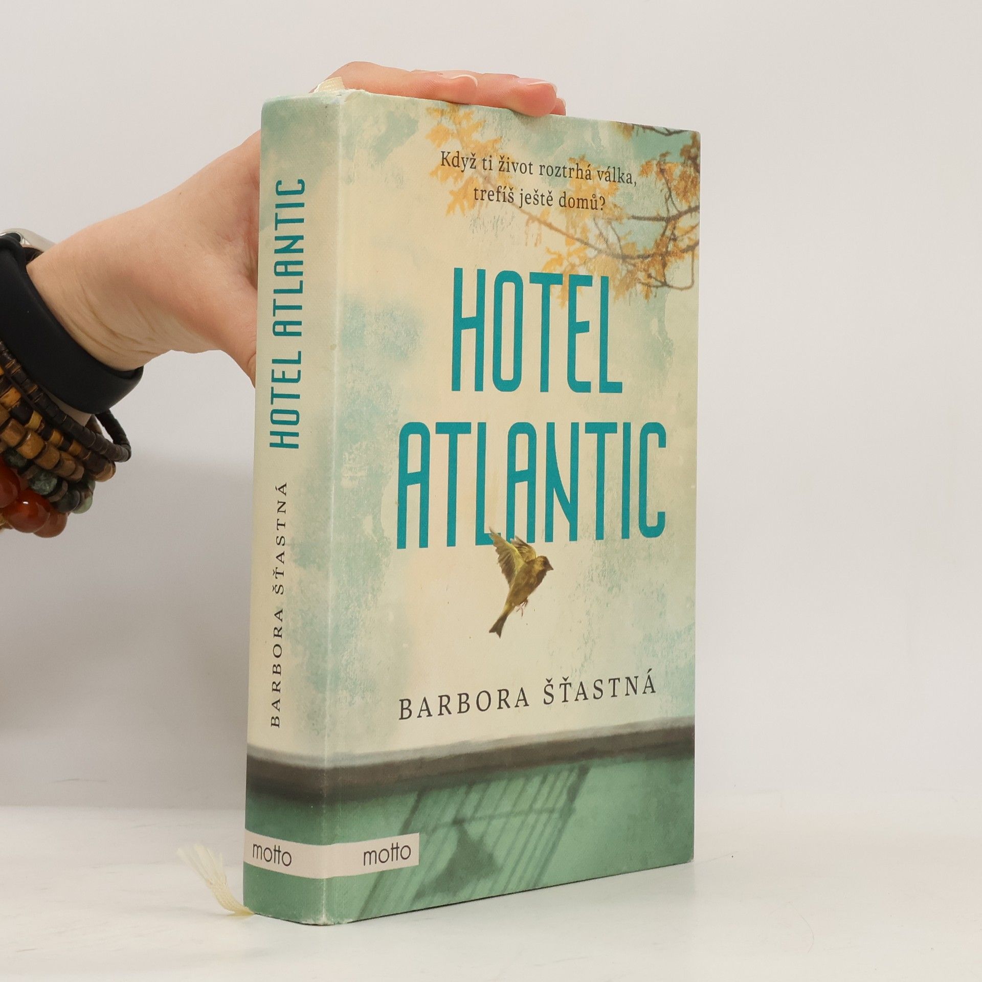 Barbora Šťastná Hotel Atlantic