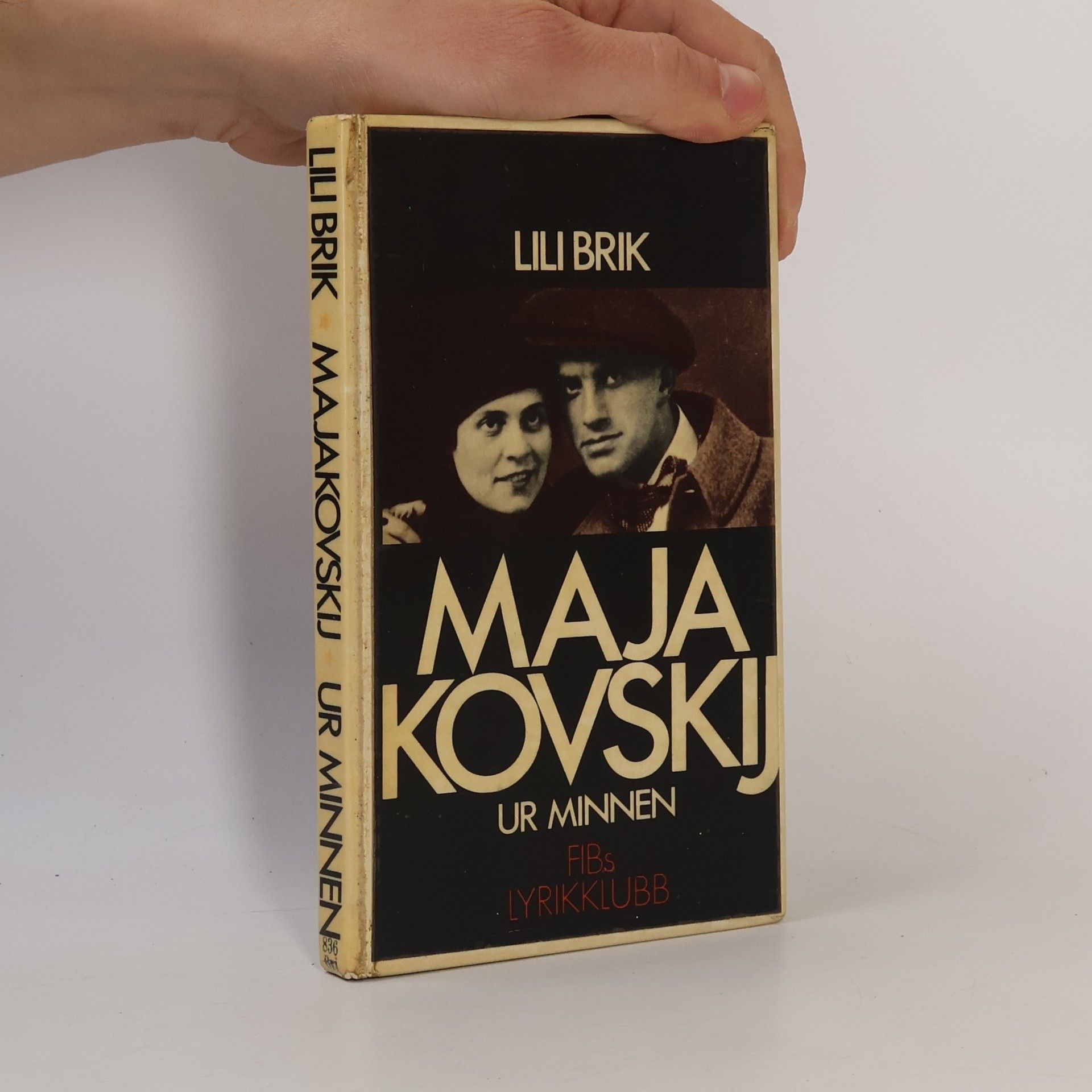 Lilja Ju. Brik Majakovskij