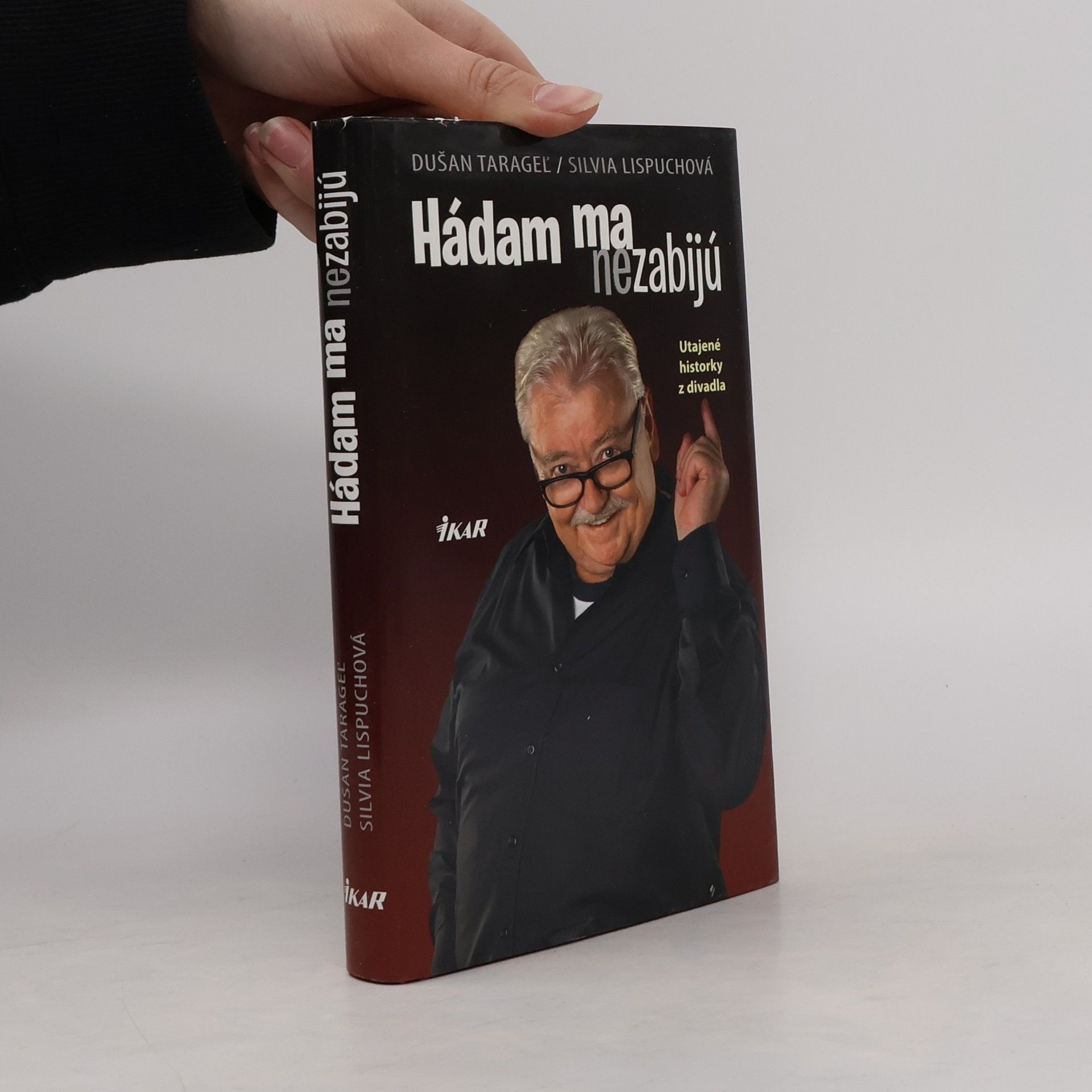 Hádam ma nezabijú