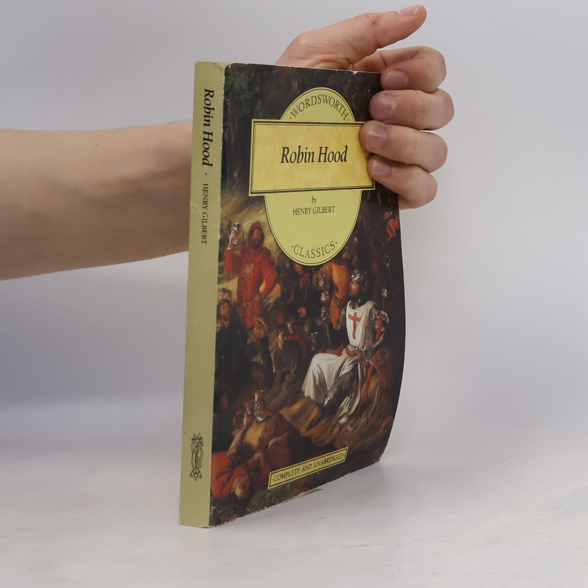 Henry Gilbert Robin Hood