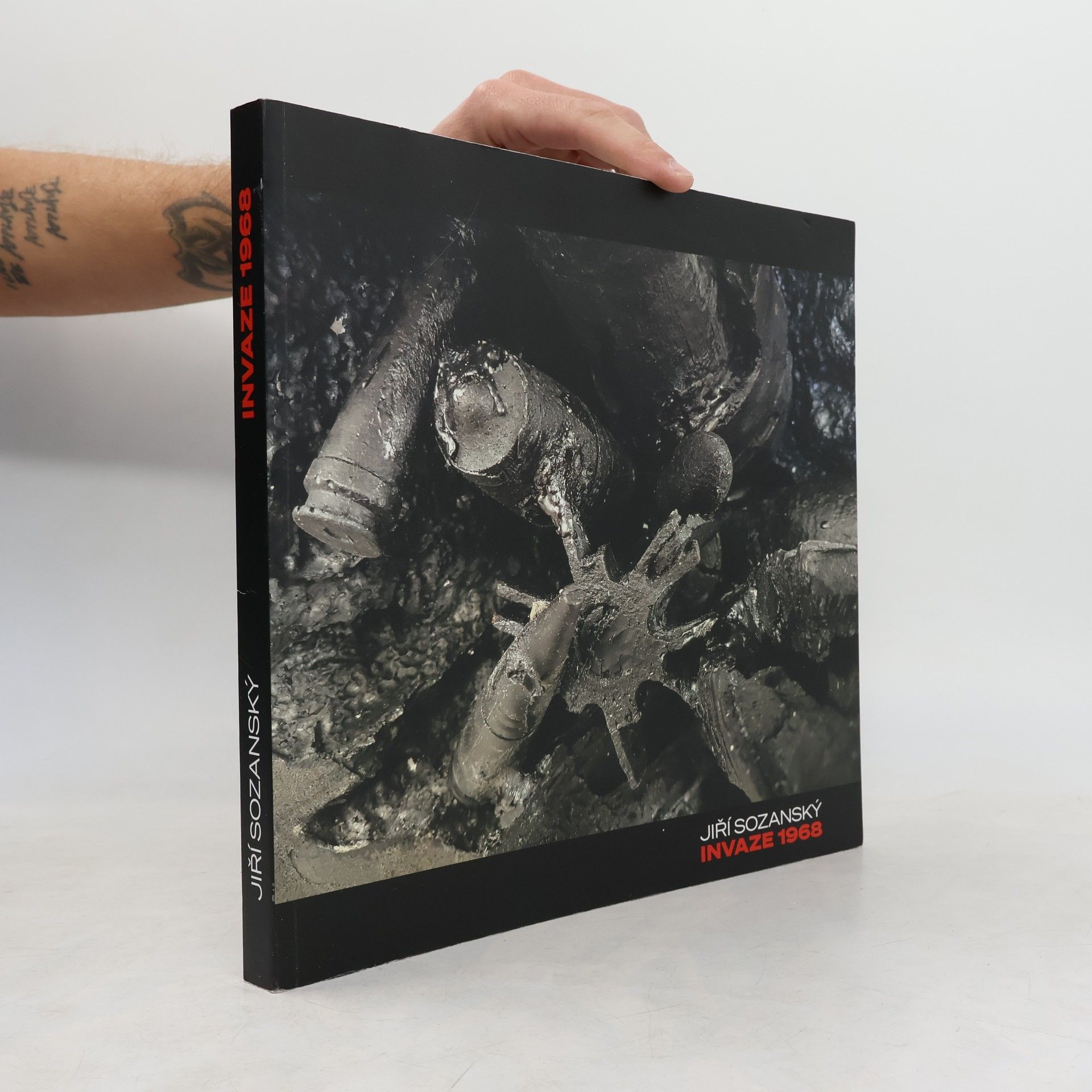 Jiří Sozanský Invaze 1968