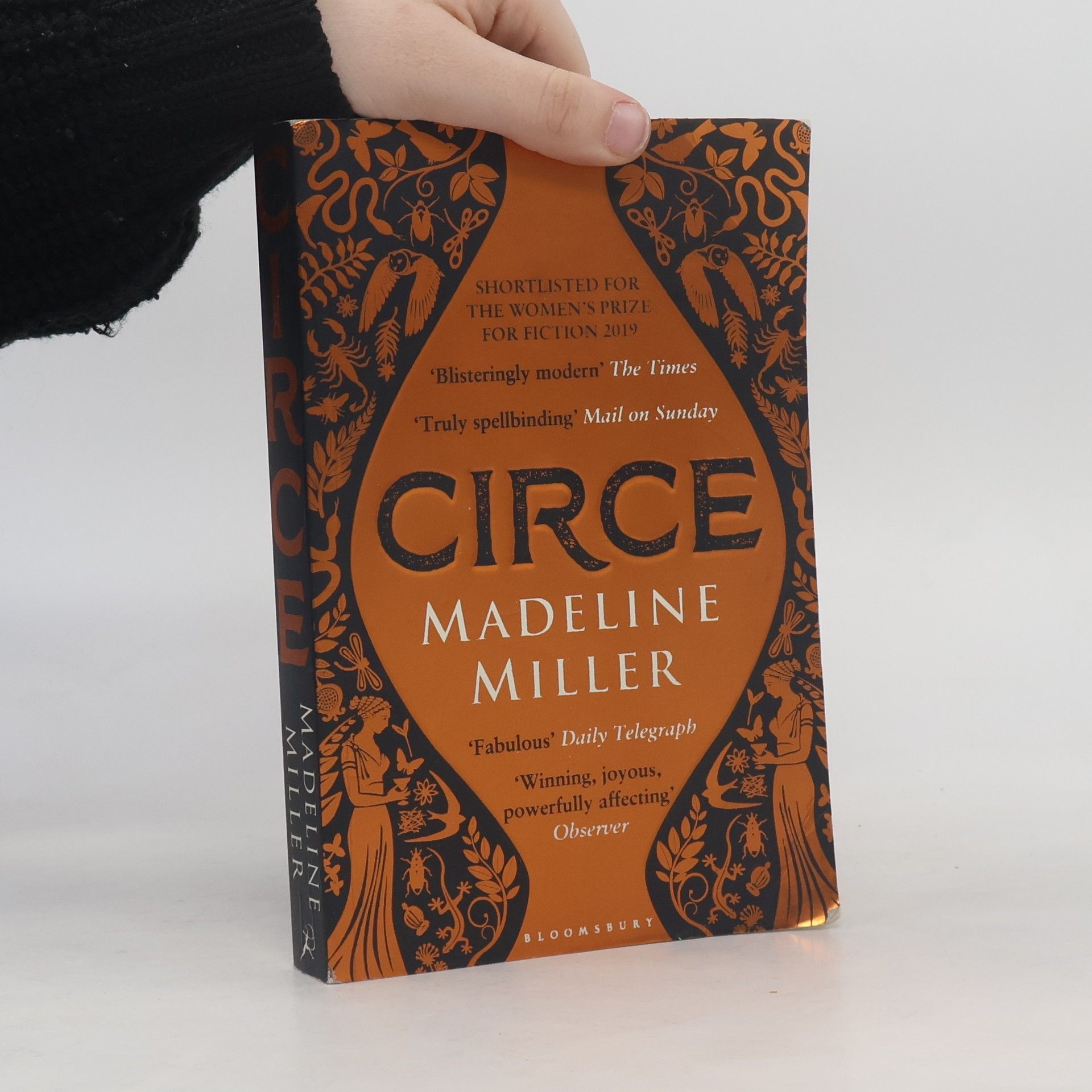 Madeline Miller Circe