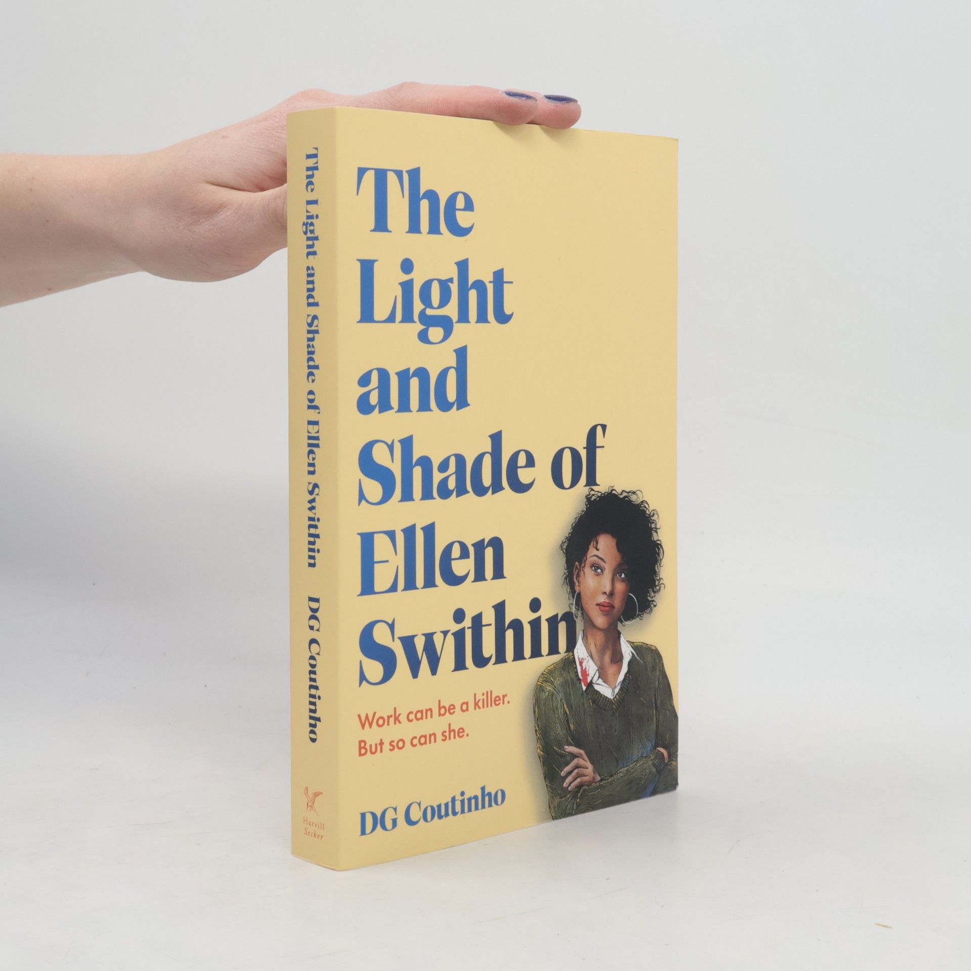 D. G. Coutinho The Light and Shade of Ellen Swithin