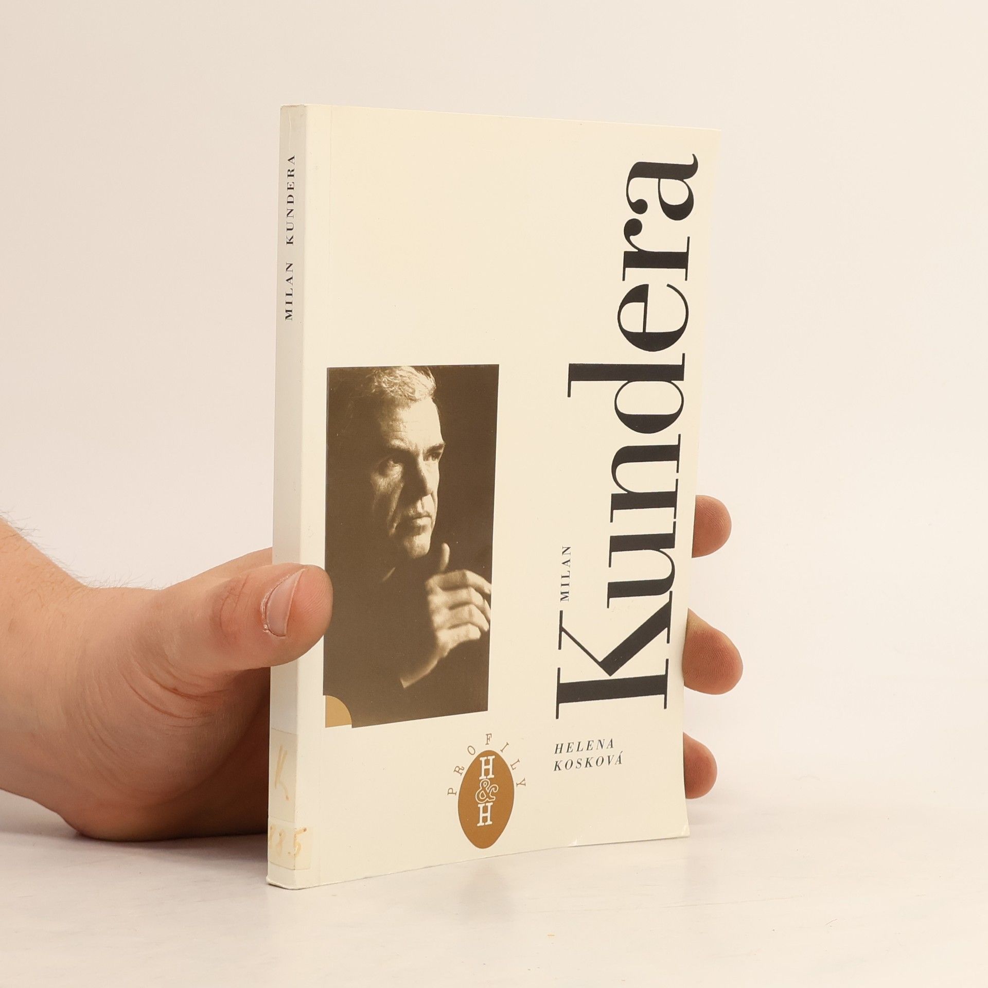 Helena Kosková Milan Kundera