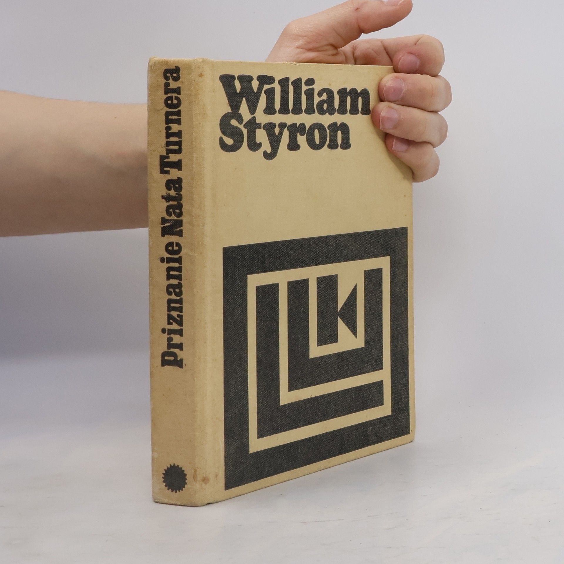 William Styron Priznanie Nata Turnera