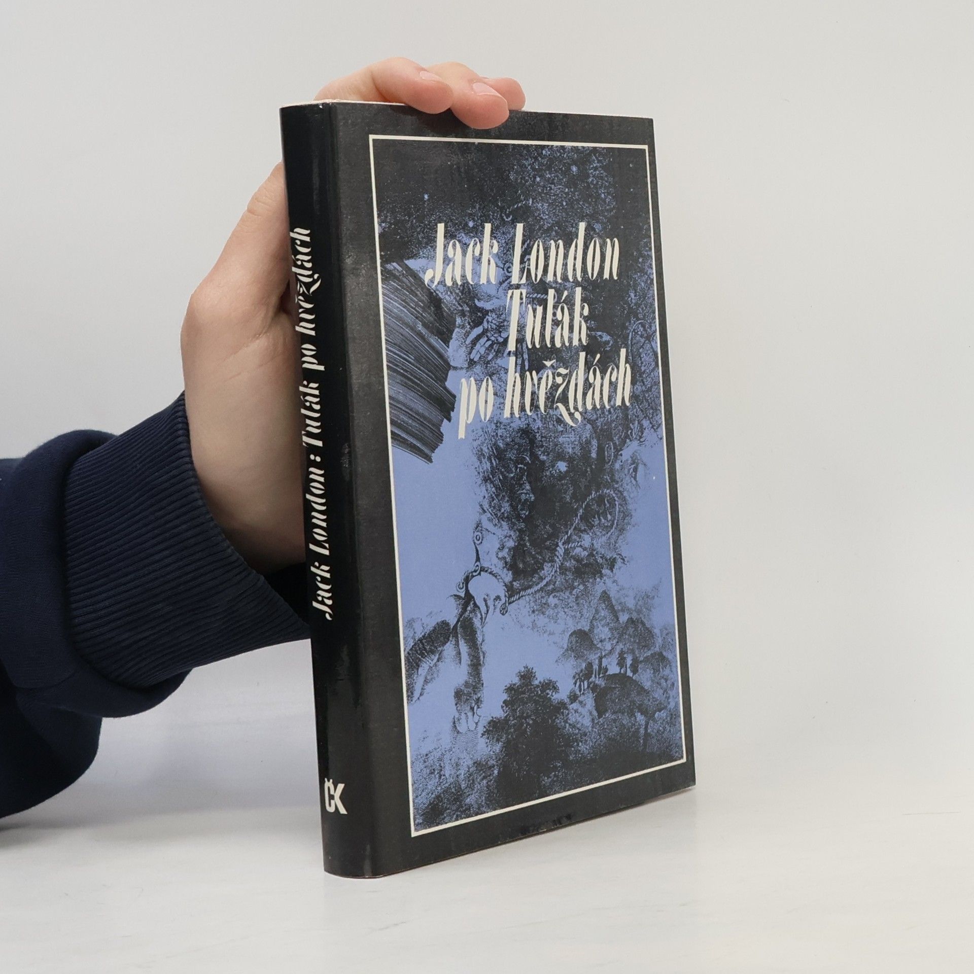 Jack London Tulák po hvězdách