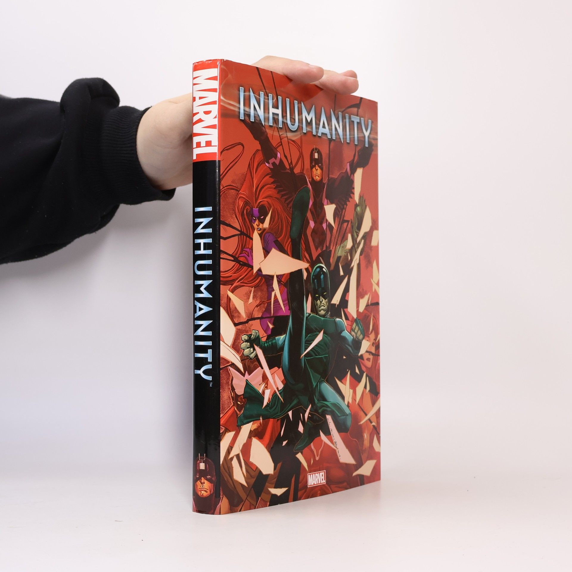 Autorenkollektiv Inhumanity