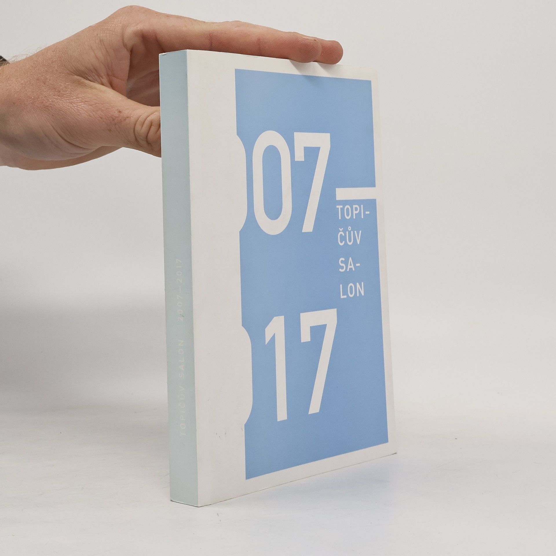 Topičův salon 2007-2017