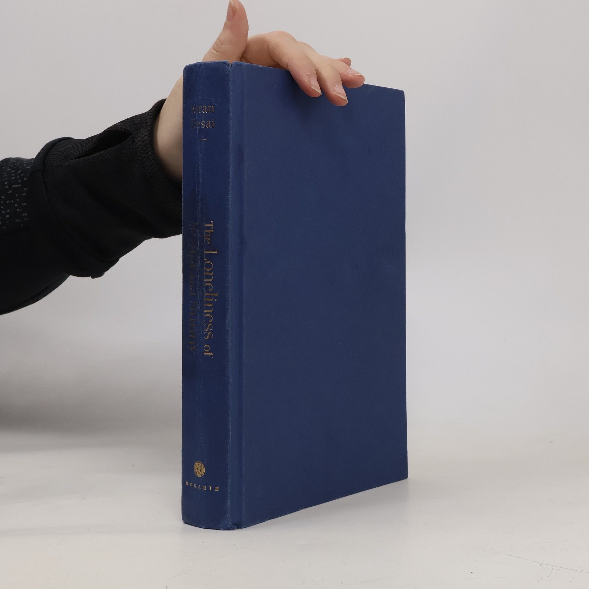 Kiran Desai The Loneliness of Sonia and Sunny