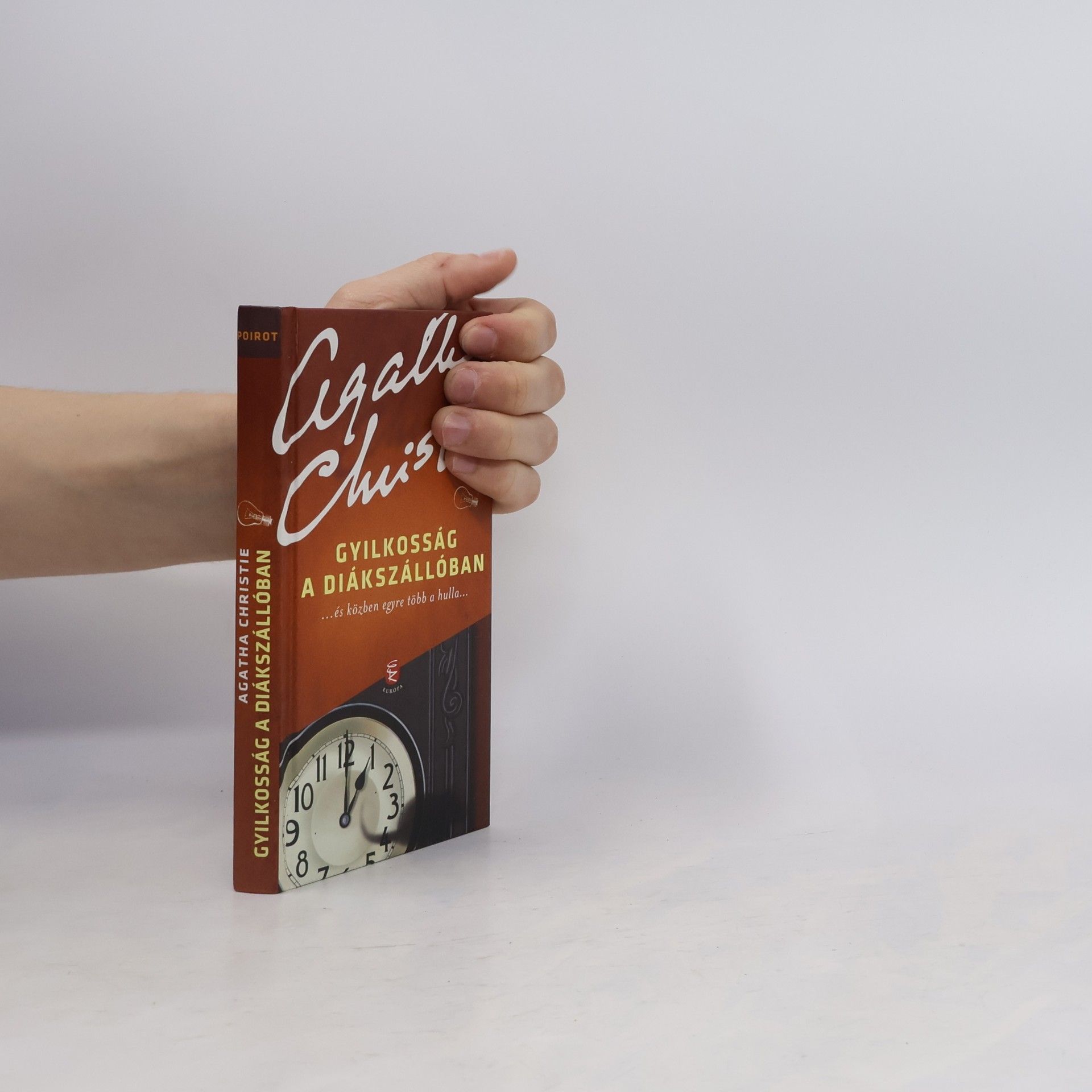 Zsuzsa Sarlós Gyilkosság a diákszállóban