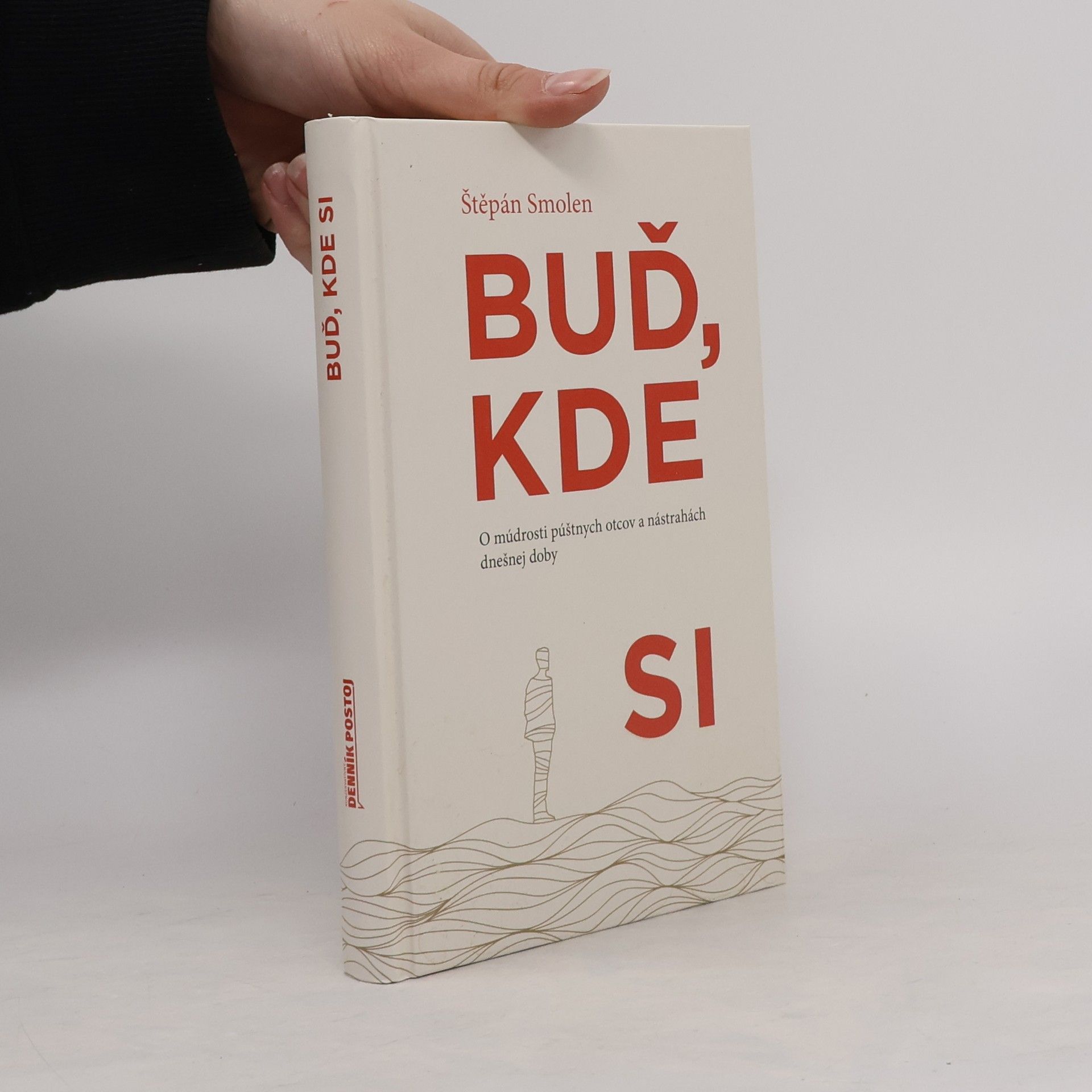 Štěpán Smolen Buď, kde si