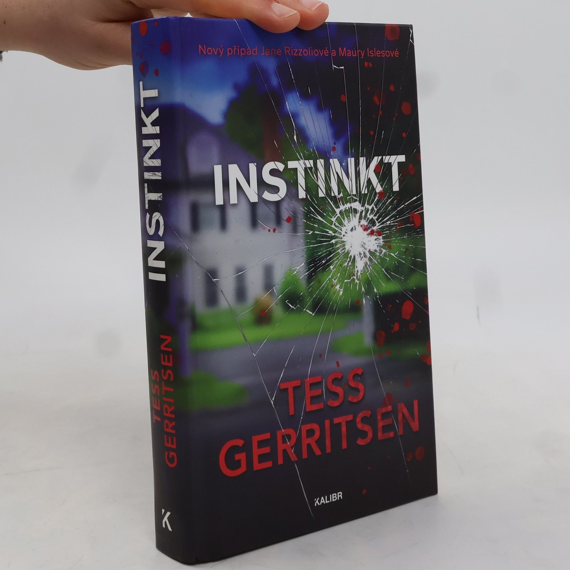 Tess Gerritsen Instinkt