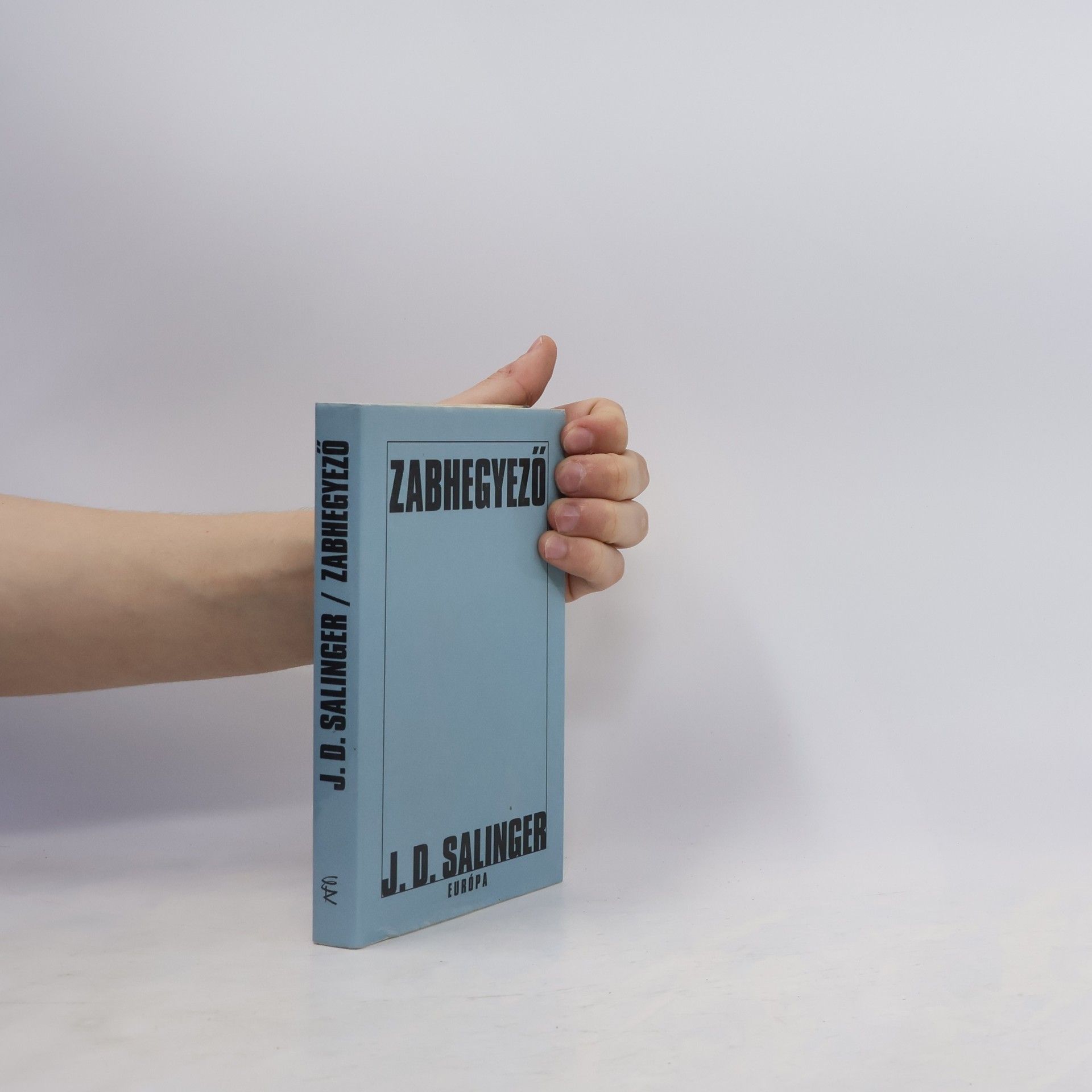 J. D. Salinger Zabhegyező