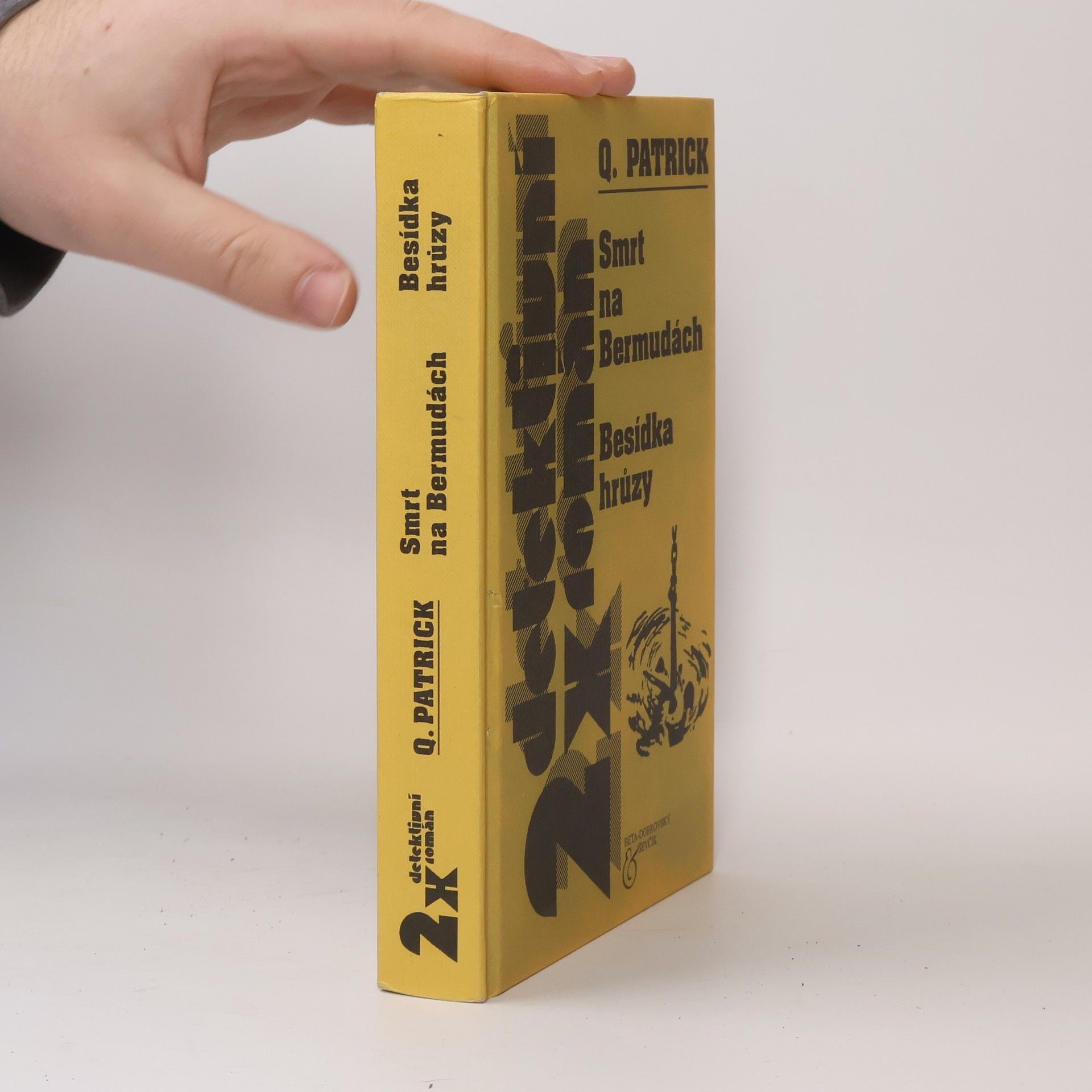 Smrt na Bermudách. Besídka hrůzy