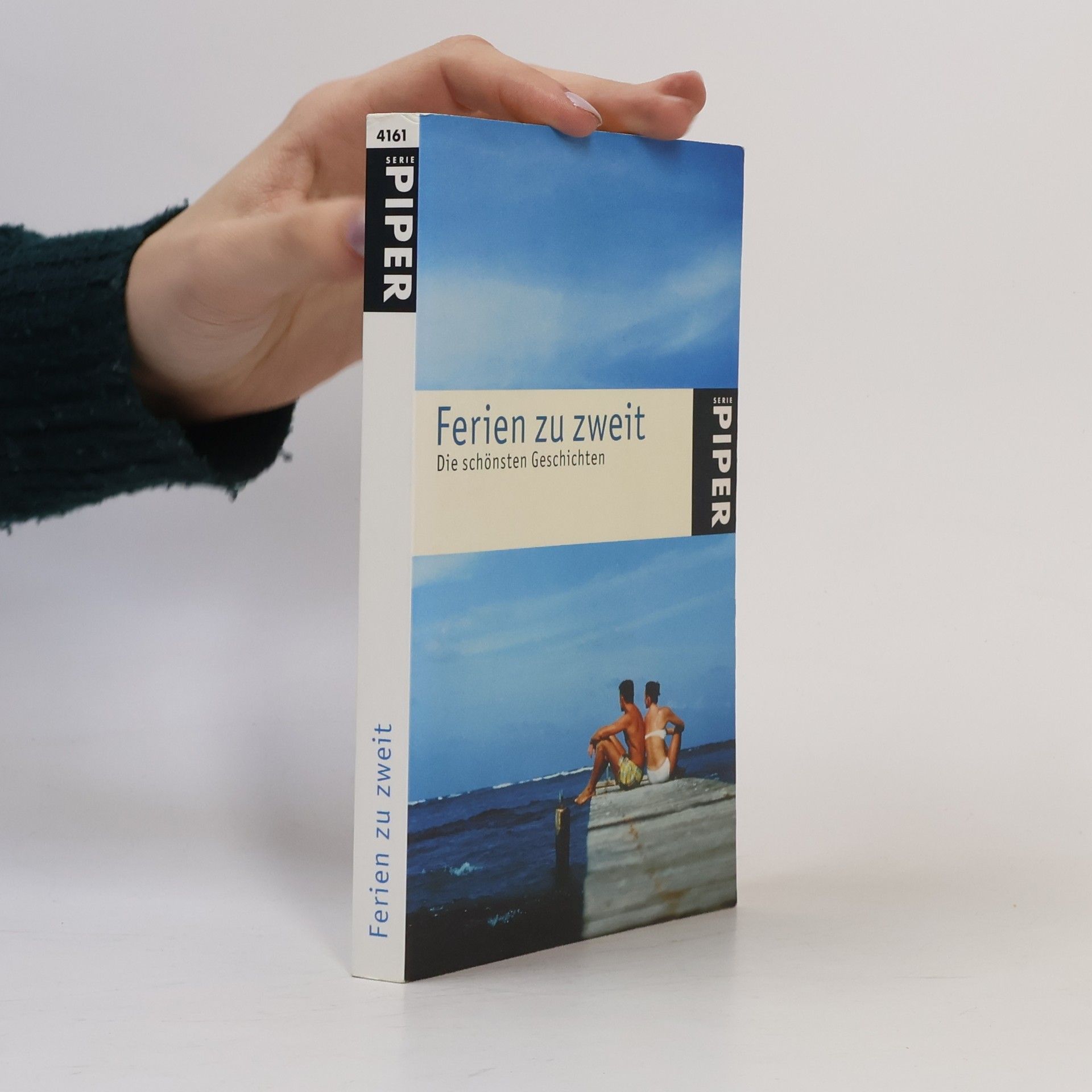 Holger Wolandt Ferien zu zweit