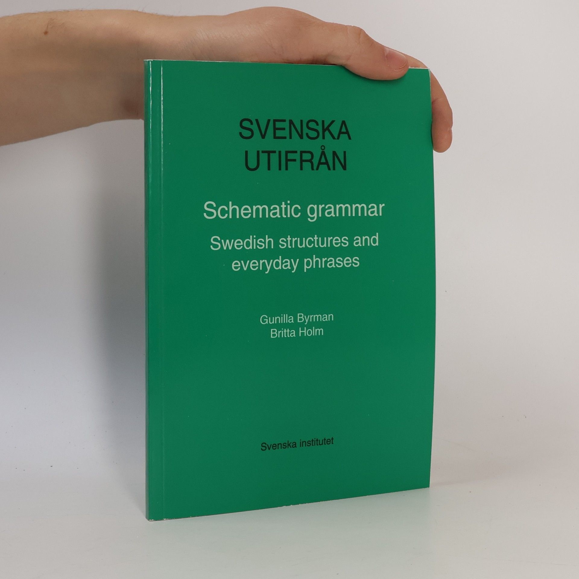 Svenska Utifrån