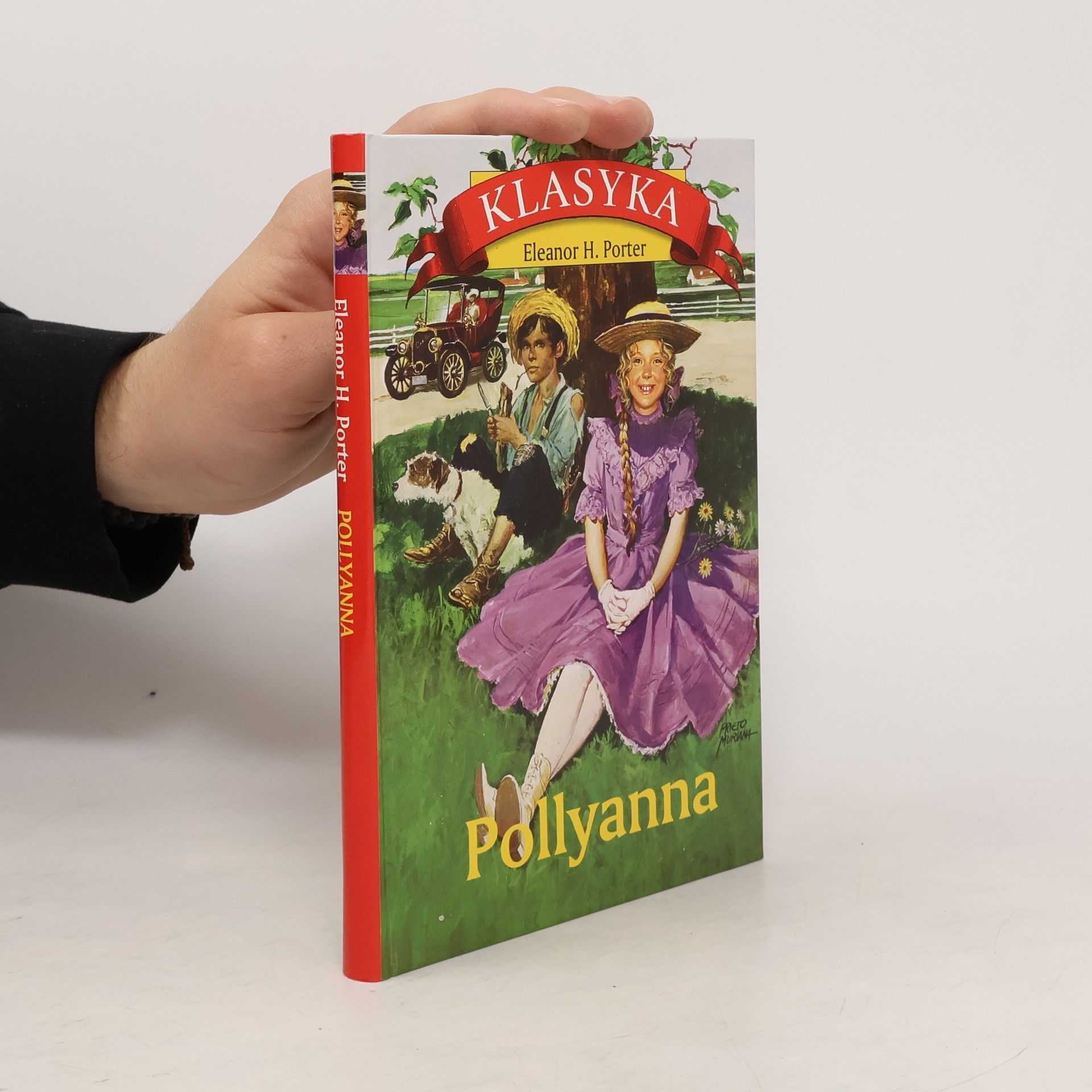 Eleanor H. Porter Pollyanna